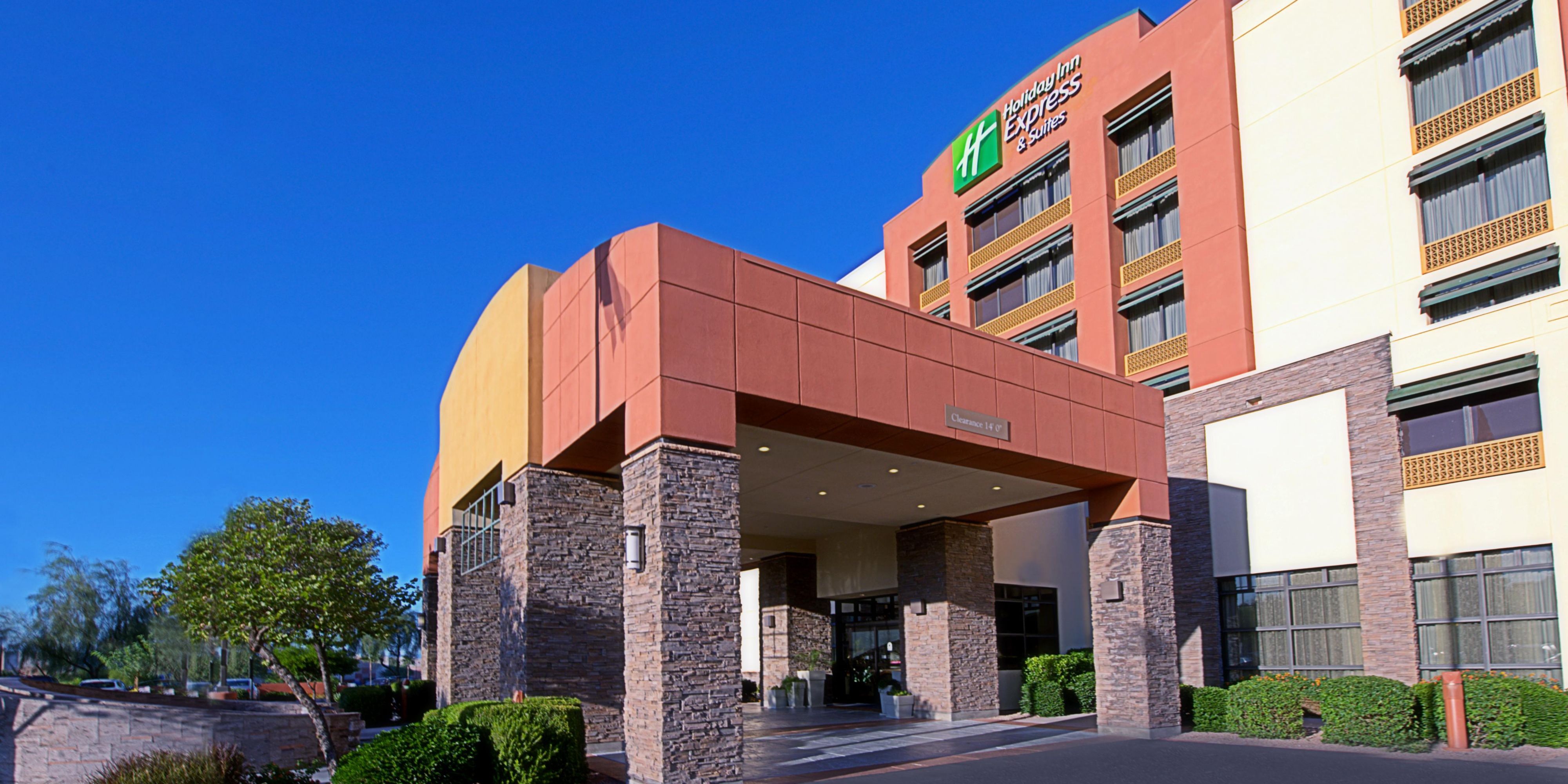 Phoenix Airport Hotels In Tempe Az Holiday Inn Express Suites Tempe