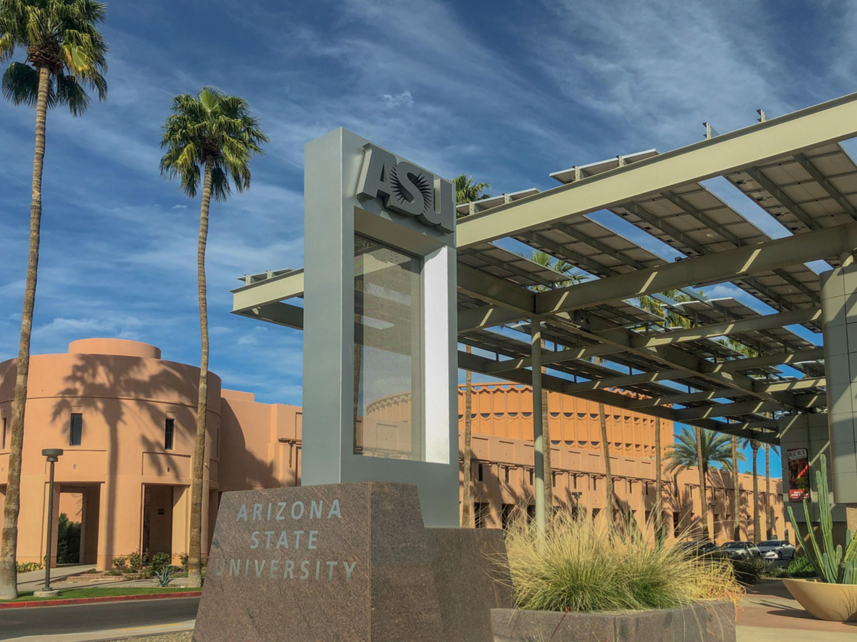 Are you visiting a student? Attending a graduation ceremony or other special event? We're a short 4.3 miles from the ASU Tempe campus. While you're in town, visit the Arizona Mills Mall in close proximity to our hotel. Or, Segway down Tempe Lake, visit the ASU Gammage Auditorium, take in the Tempe Center for the Arts, a real landmark of the city.