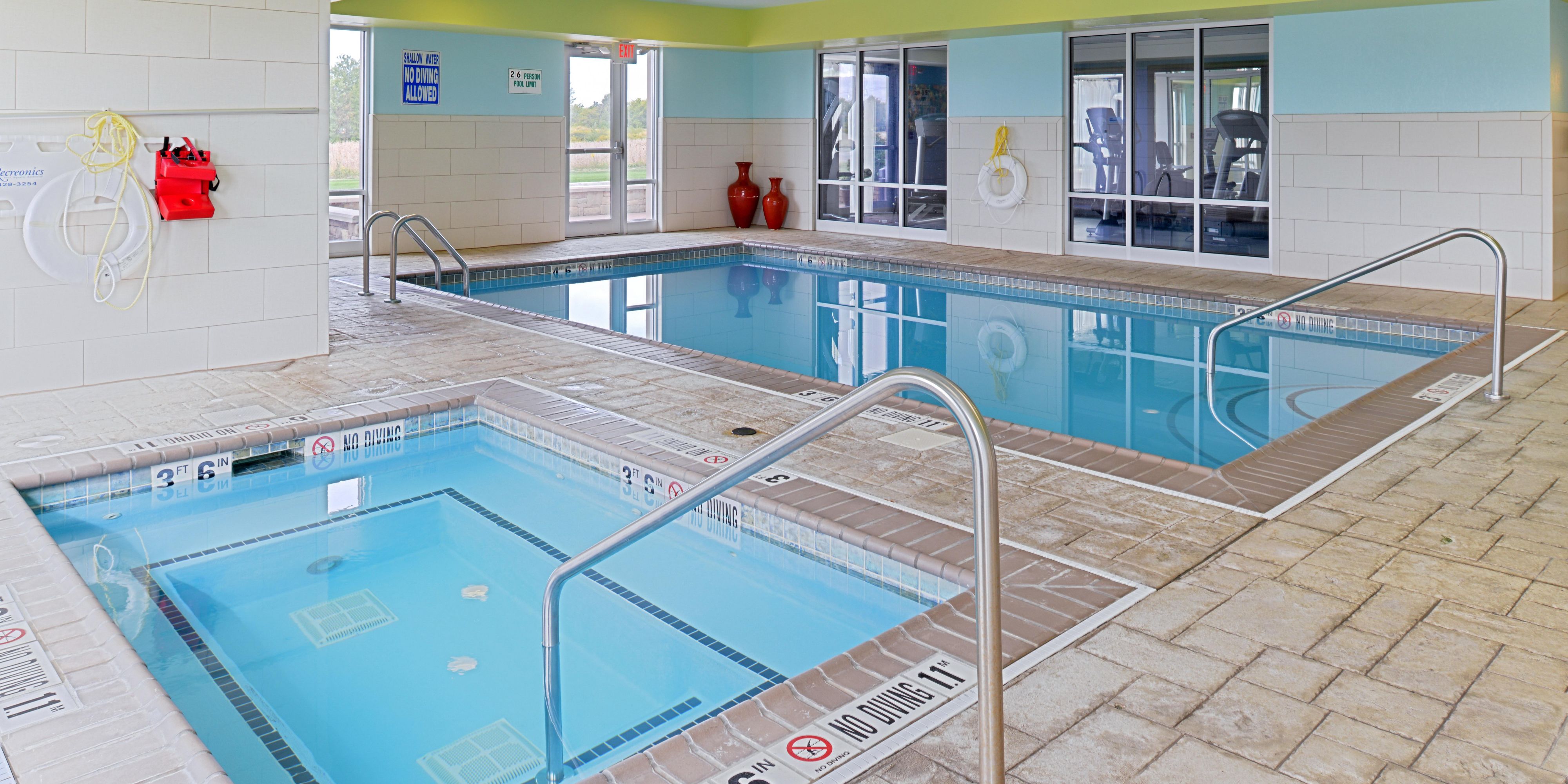 Hotels In Terre Haute Indiana Holiday Inn Express Suites Terre Haute