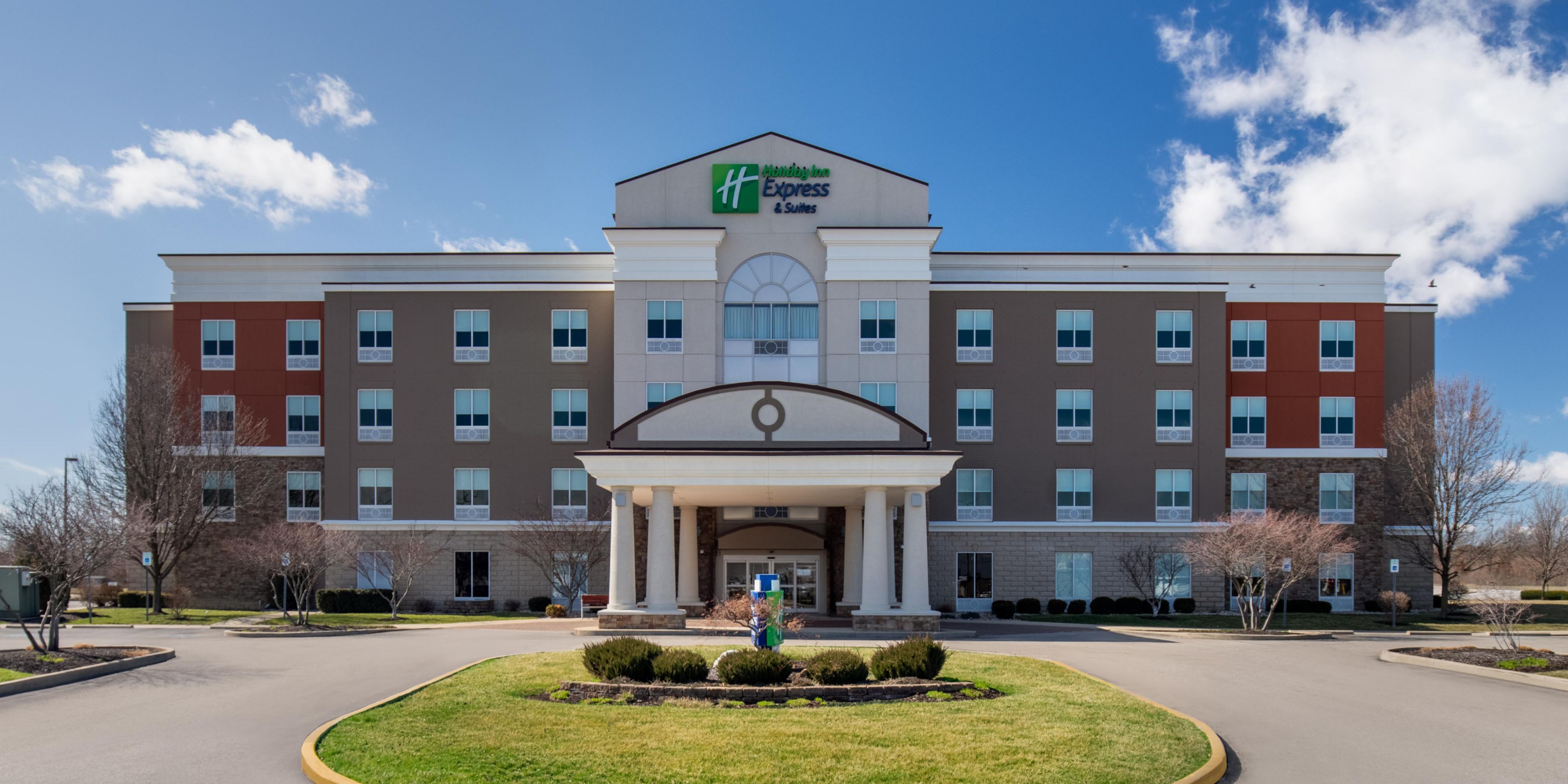 Holiday Inn Express & Suites Terre Haute