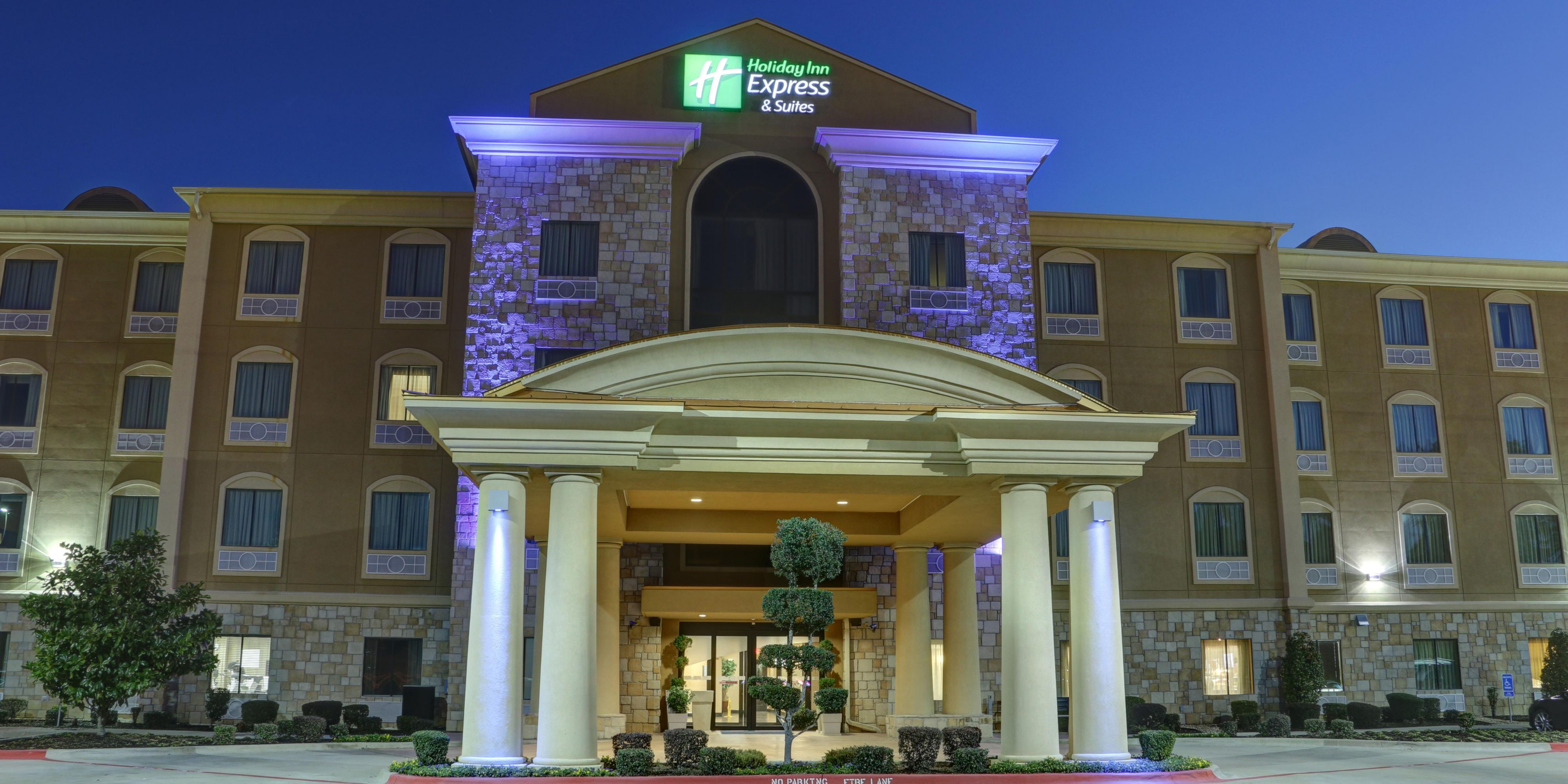 Holiday Inn Express & Suites Texarkana East