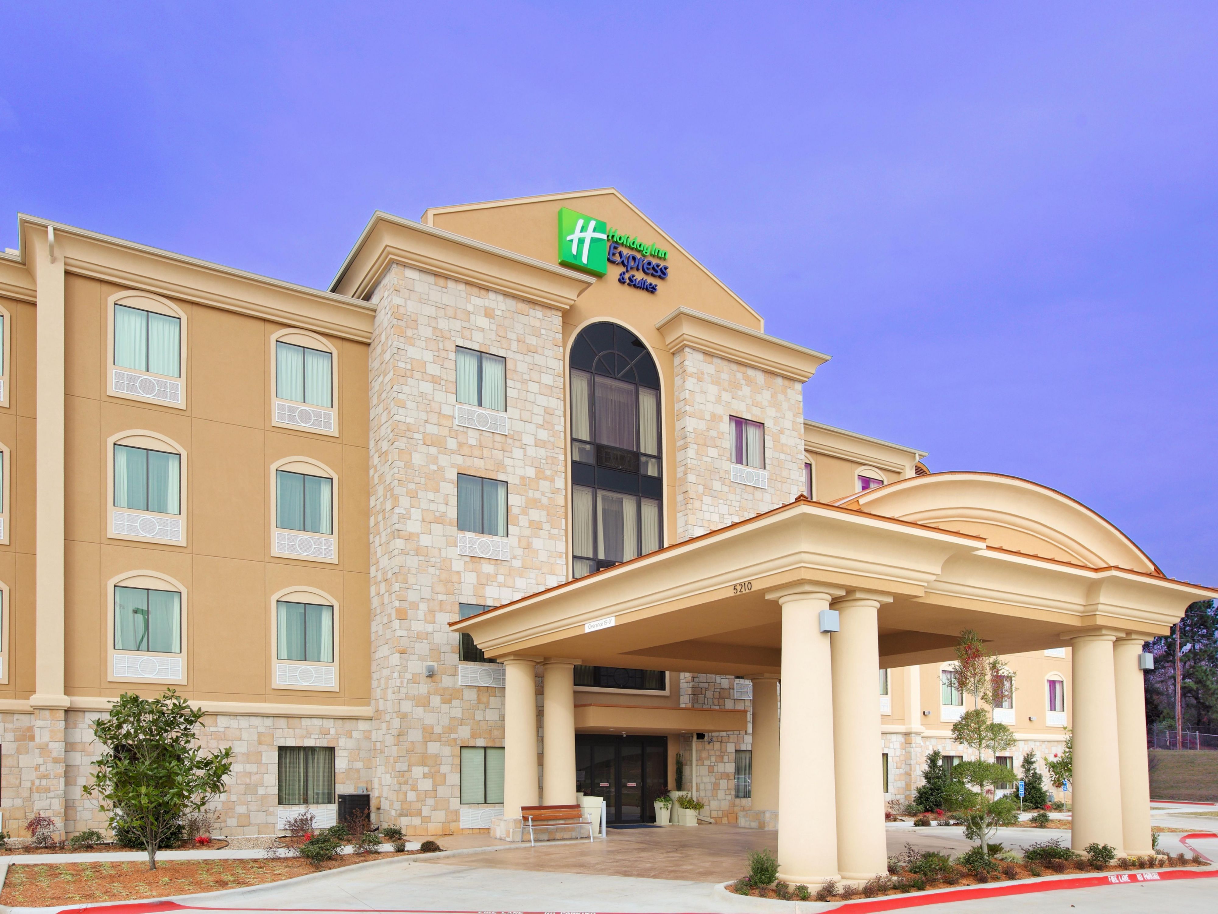 Holiday Inn Express Suites Texarkana East Hotel Reviews Photos