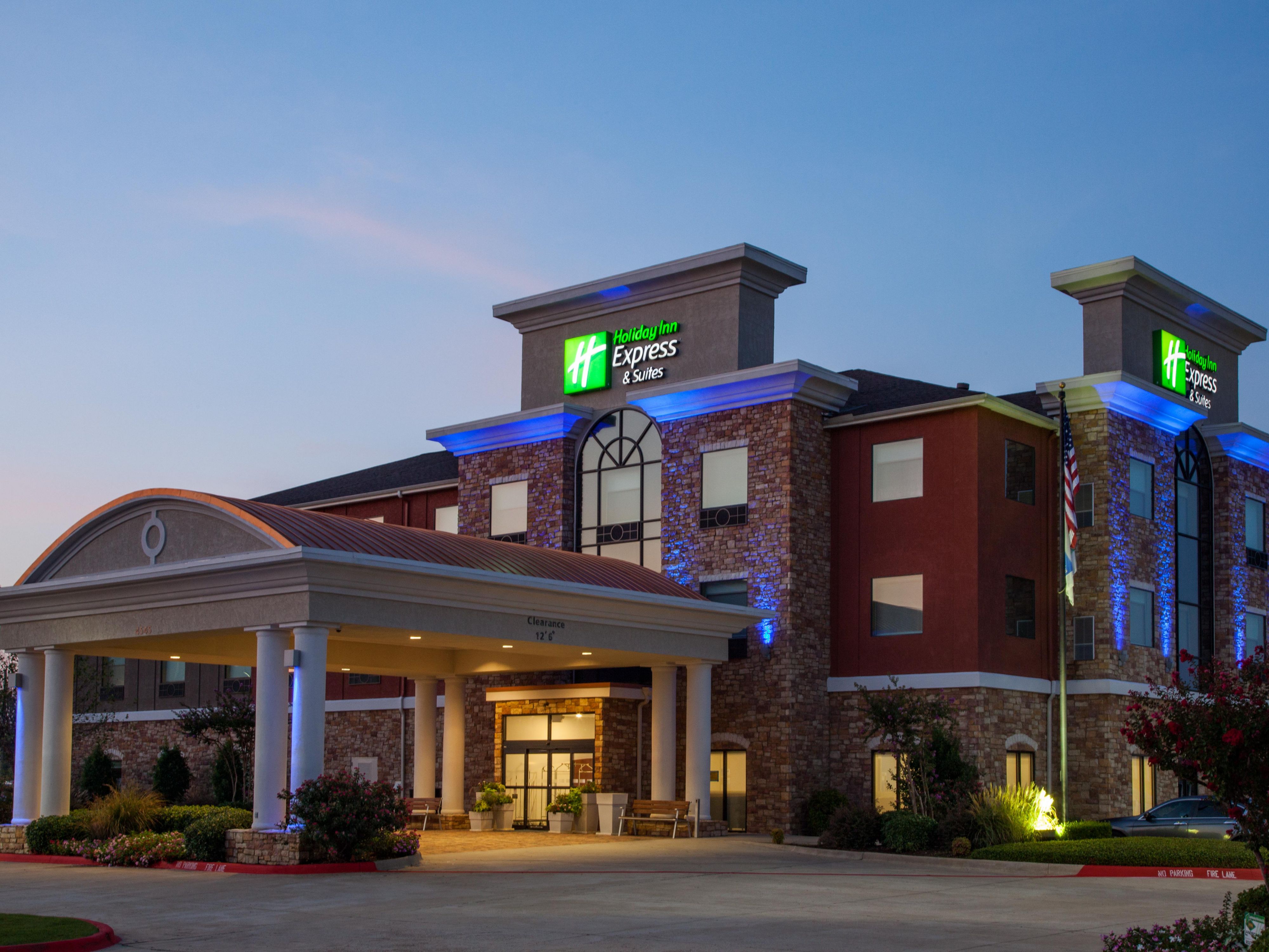 Hotels in Texarkana, TX | Holiday Inn Express Texarkana