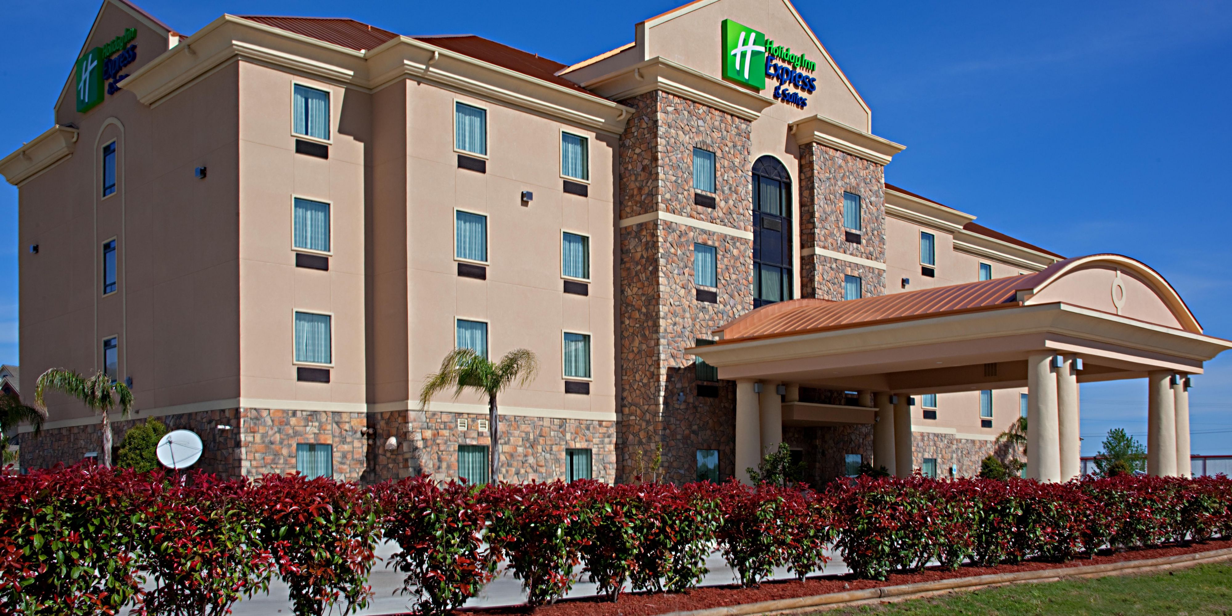 Holiday Inn Express & Suites Texas City