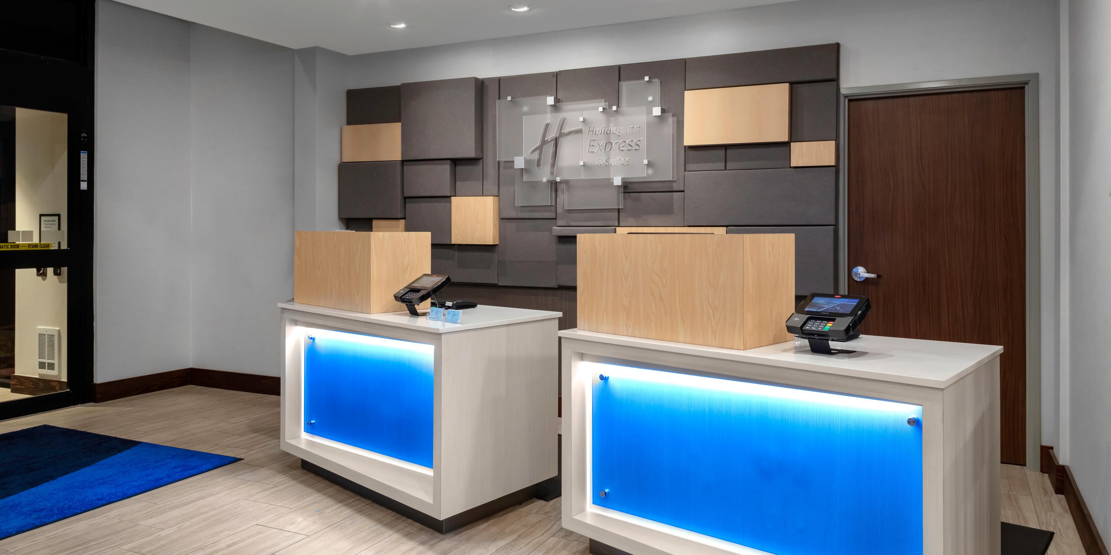 Hotel in The Dalles, Oregon Holiday Inn Express & Suites The Dalles