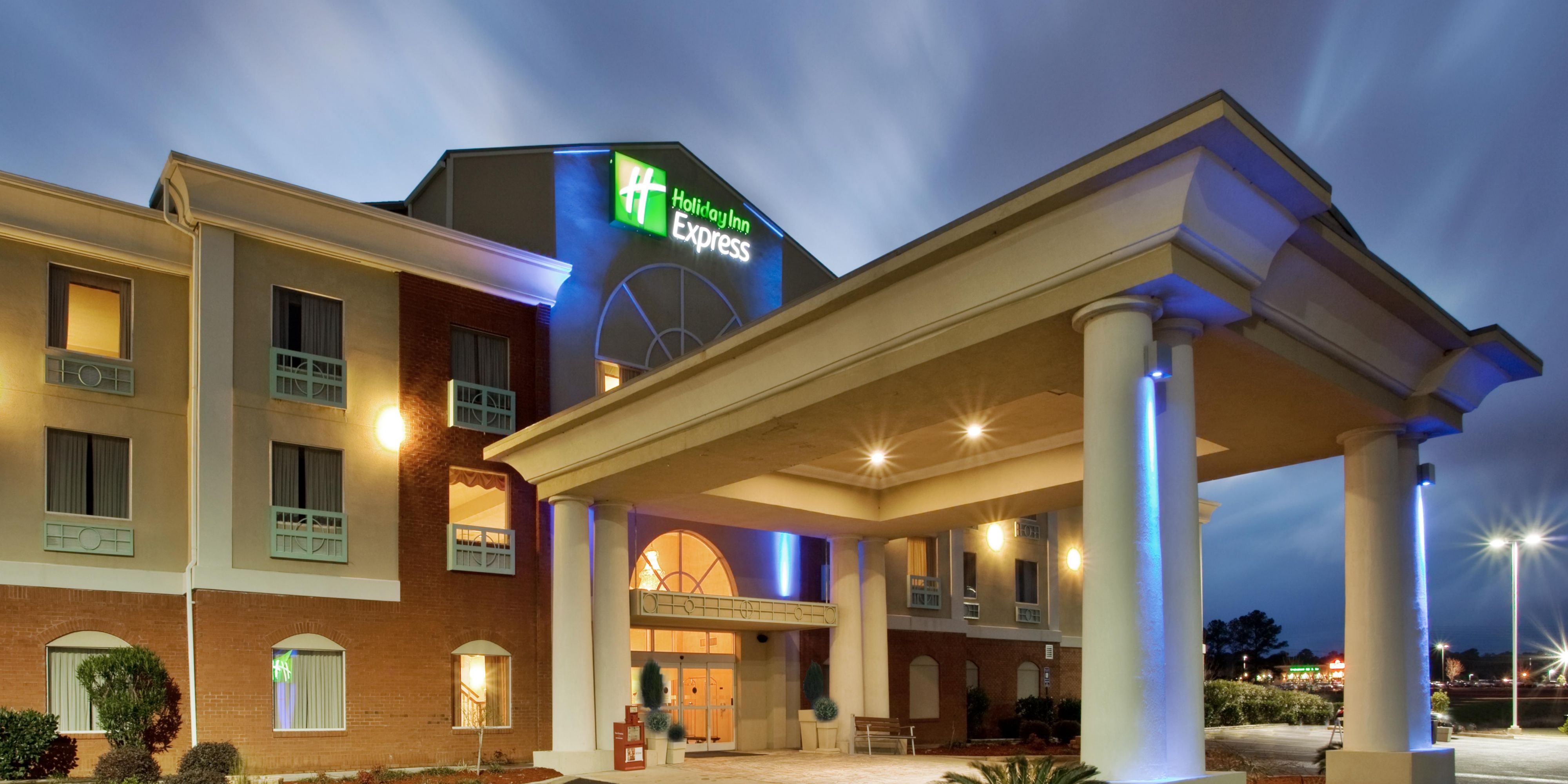 Holiday Inn Express & Suites Thomasville