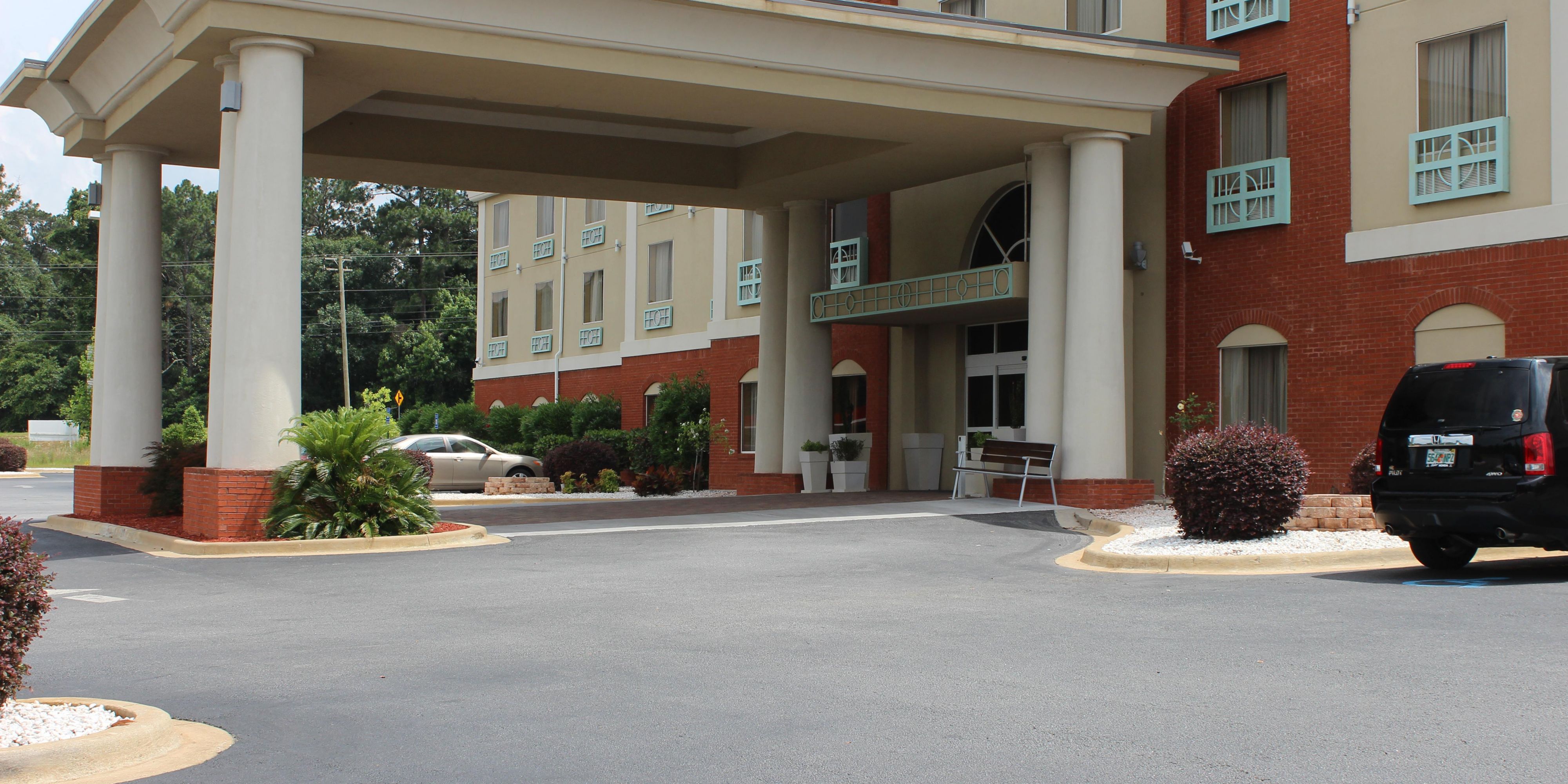 Hotels In Thomasville Ga Holiday Inn Express Suites Thomasville