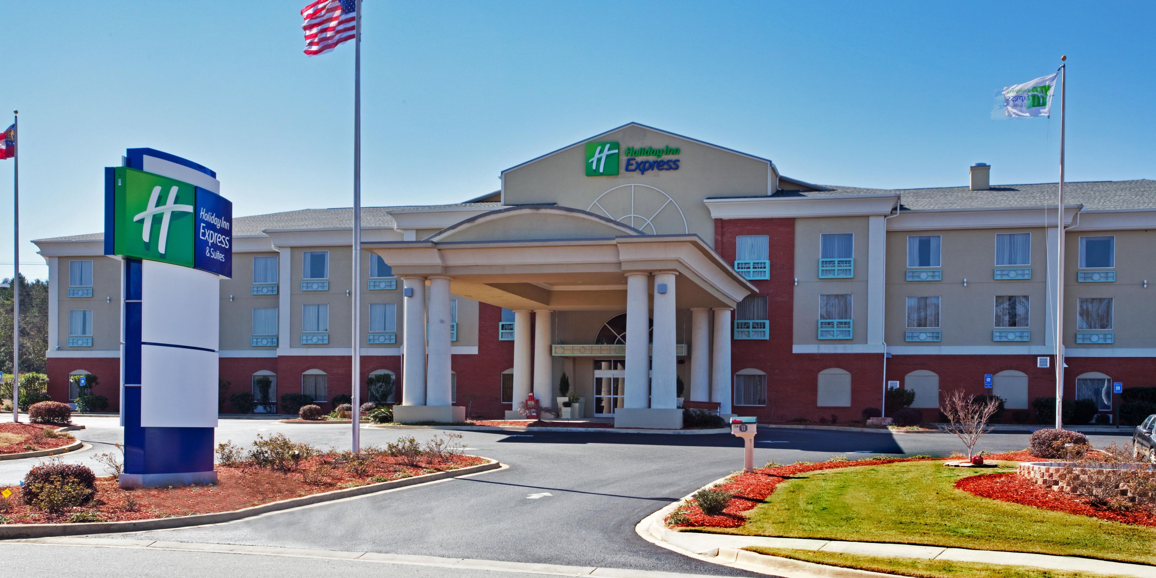 Holiday Inn Express & Suites Thomasville