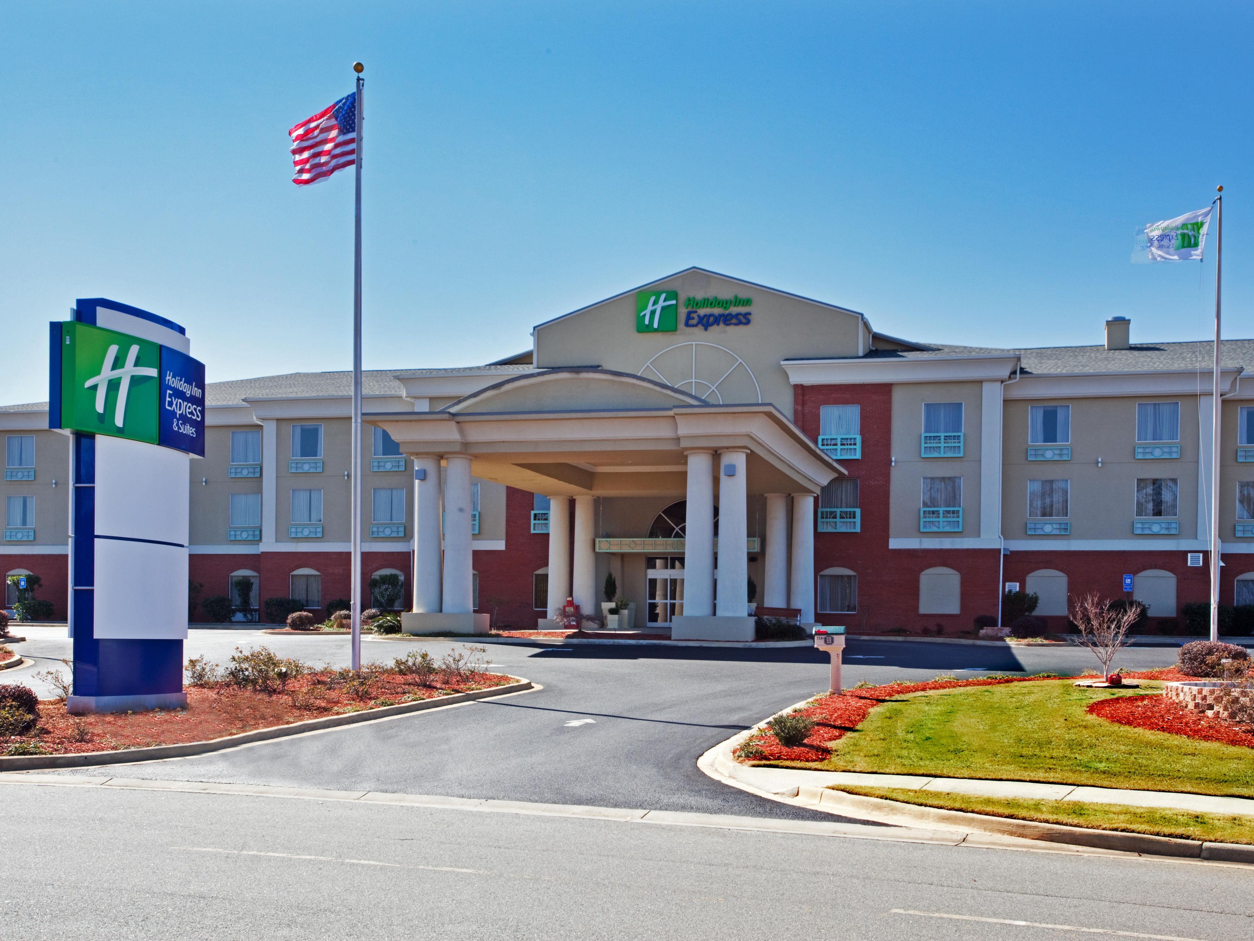 Hotel in Thomasville, GA | Holiday Inn Express & Suites Thomasville