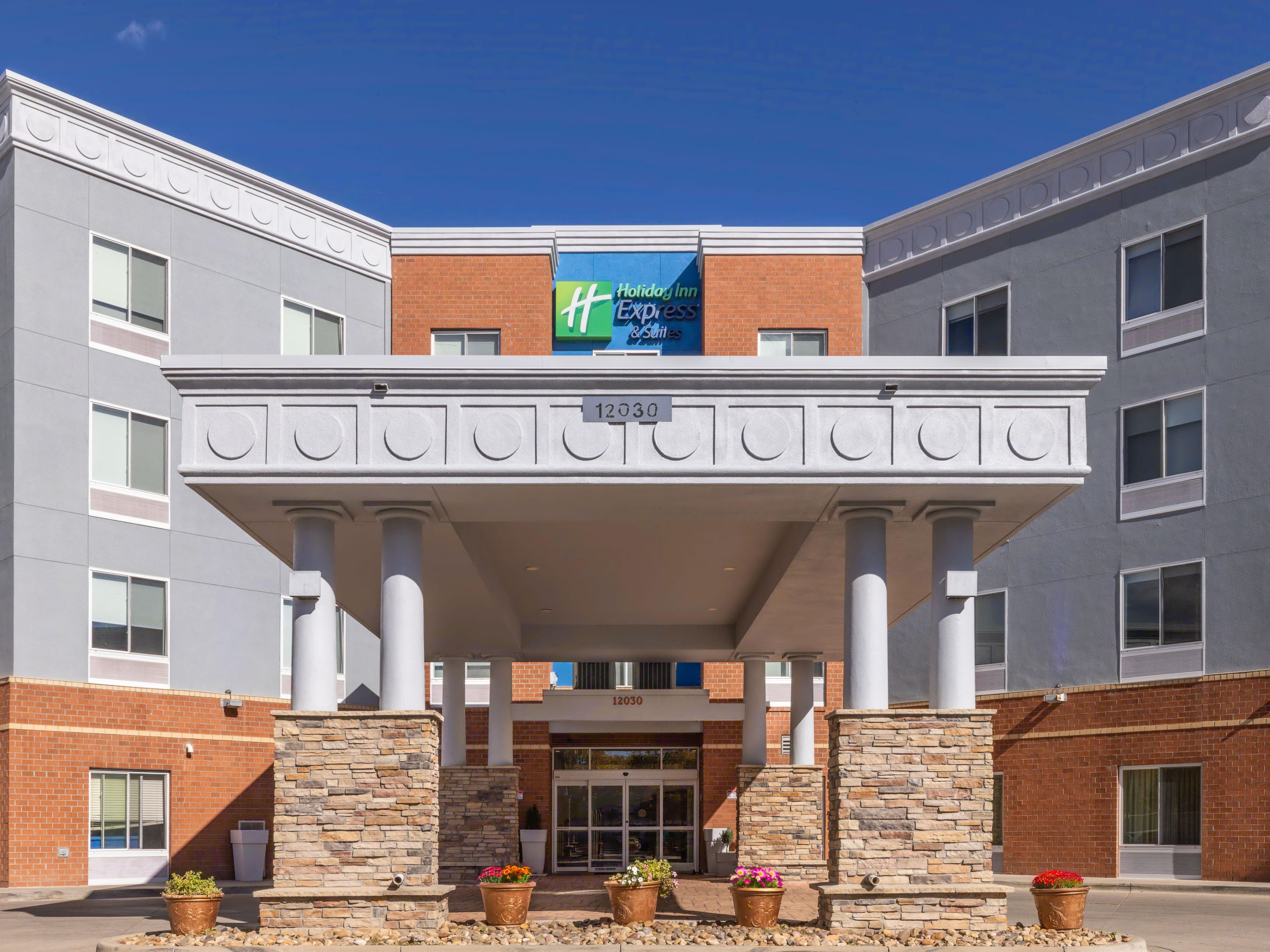 Exterior do hotel