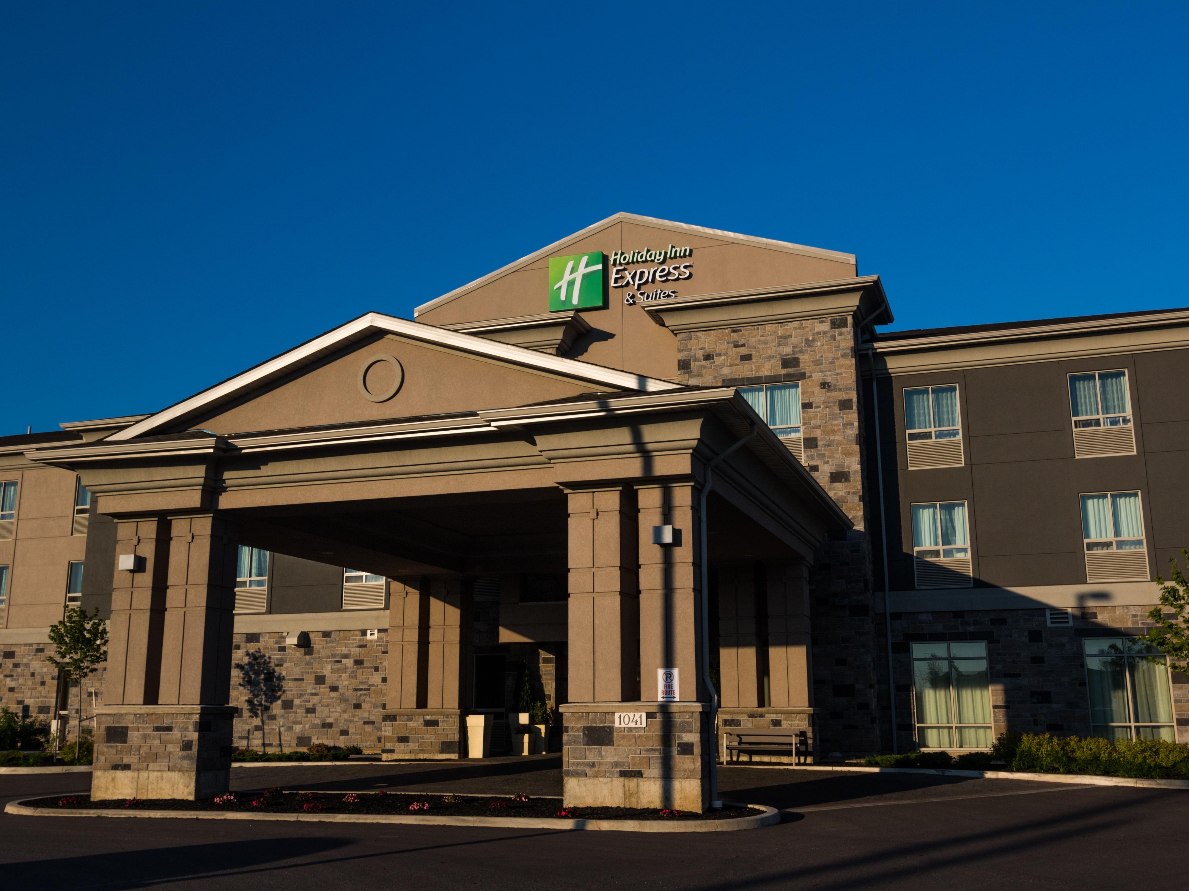 Holiday Inn Express & Suites Thunder Bay - Thunder Bay, Canada