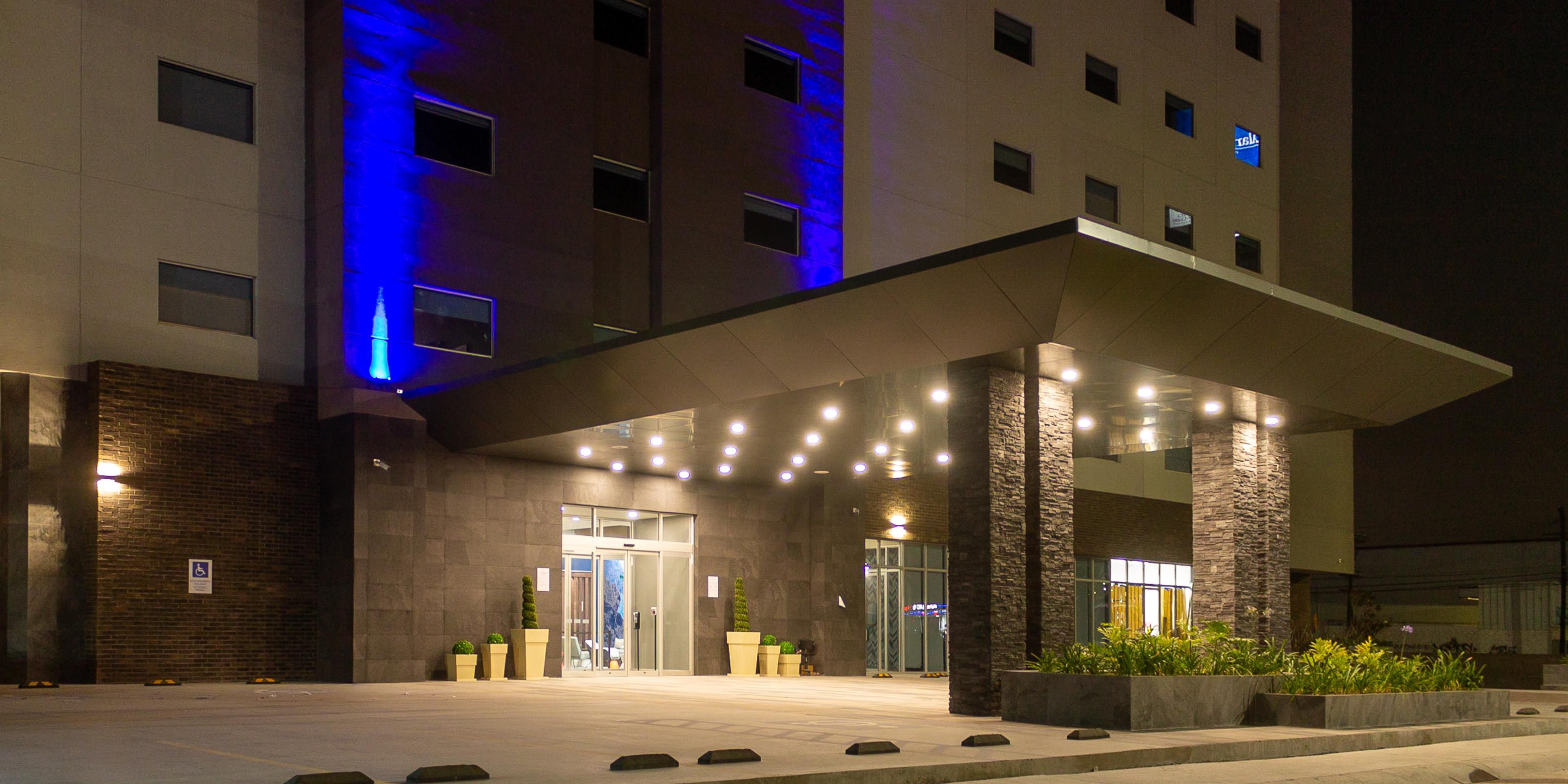 Holiday Inn Express & Suites Tijuana Otay Hotel IHG