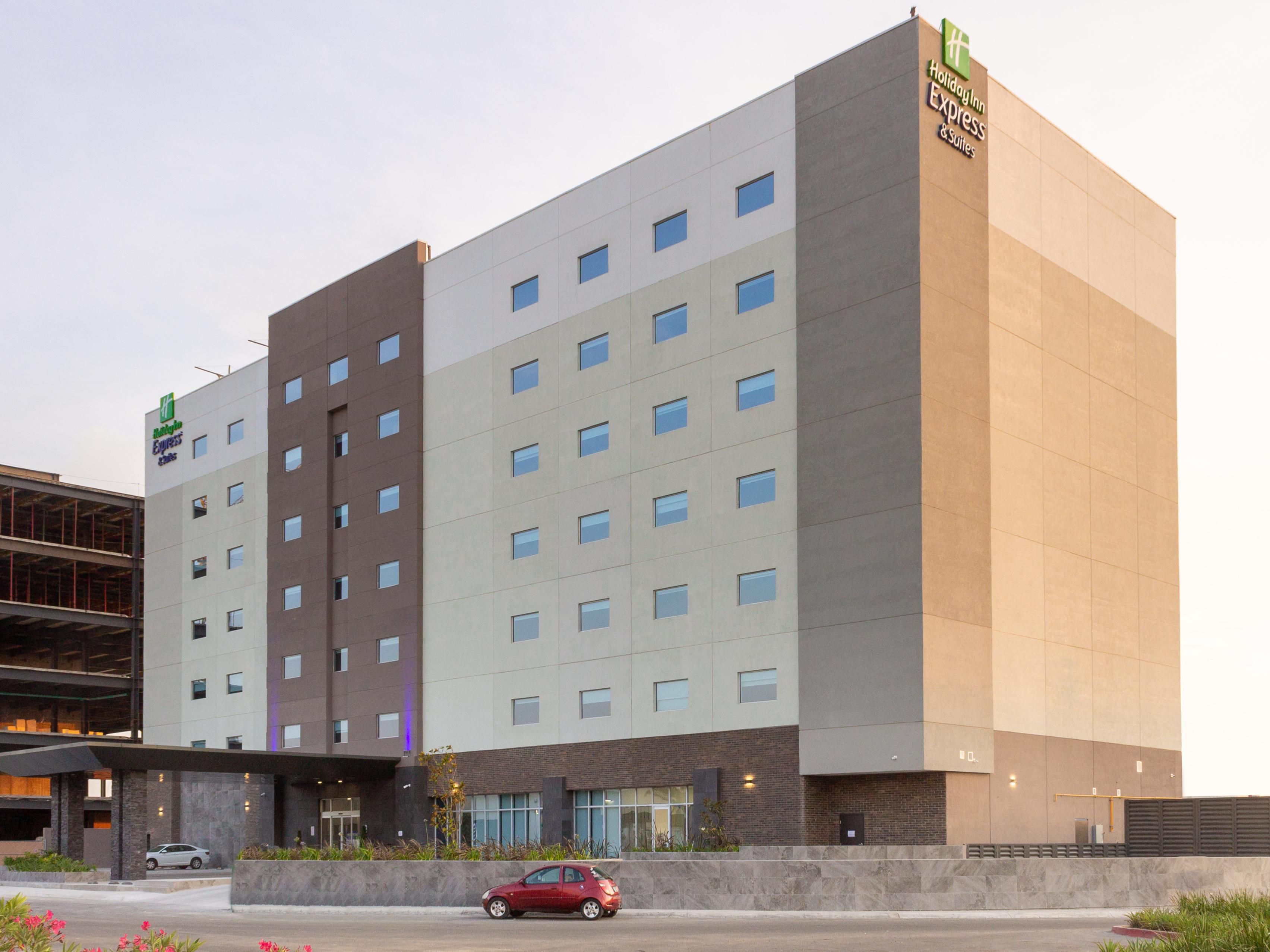Holiday Inn Express & Suites Tijuana Otay Hotel IHG
