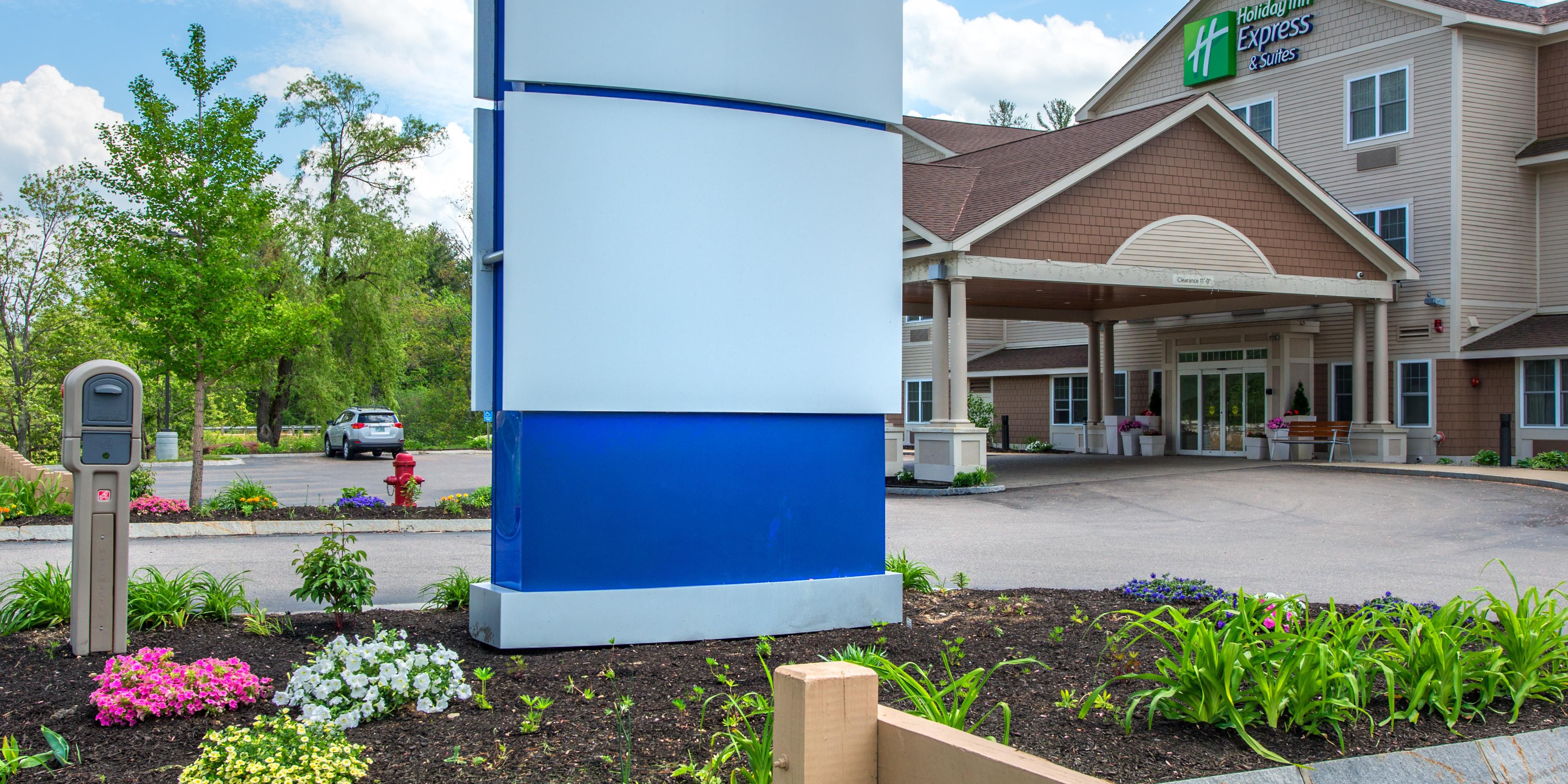 Holiday Inn Express & Suites Tilton - Lakes Region