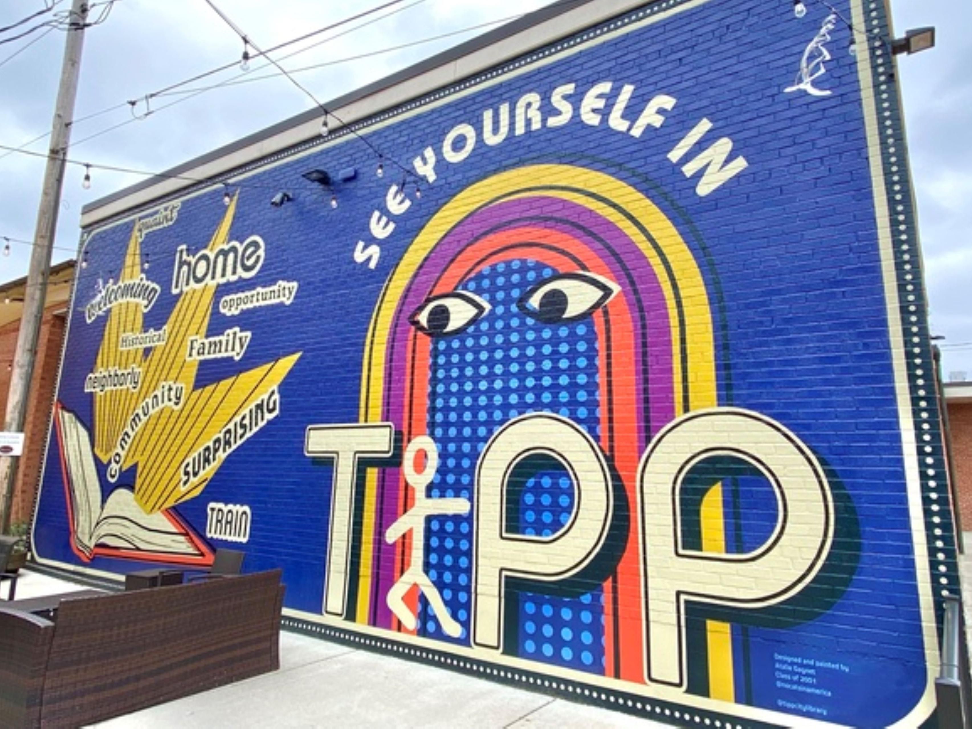 Tipp City's historic downtown is home to 24 shops, 10 restaurants, and weekly events! Find good food and gifts for everyone in downtown Tipp City.  