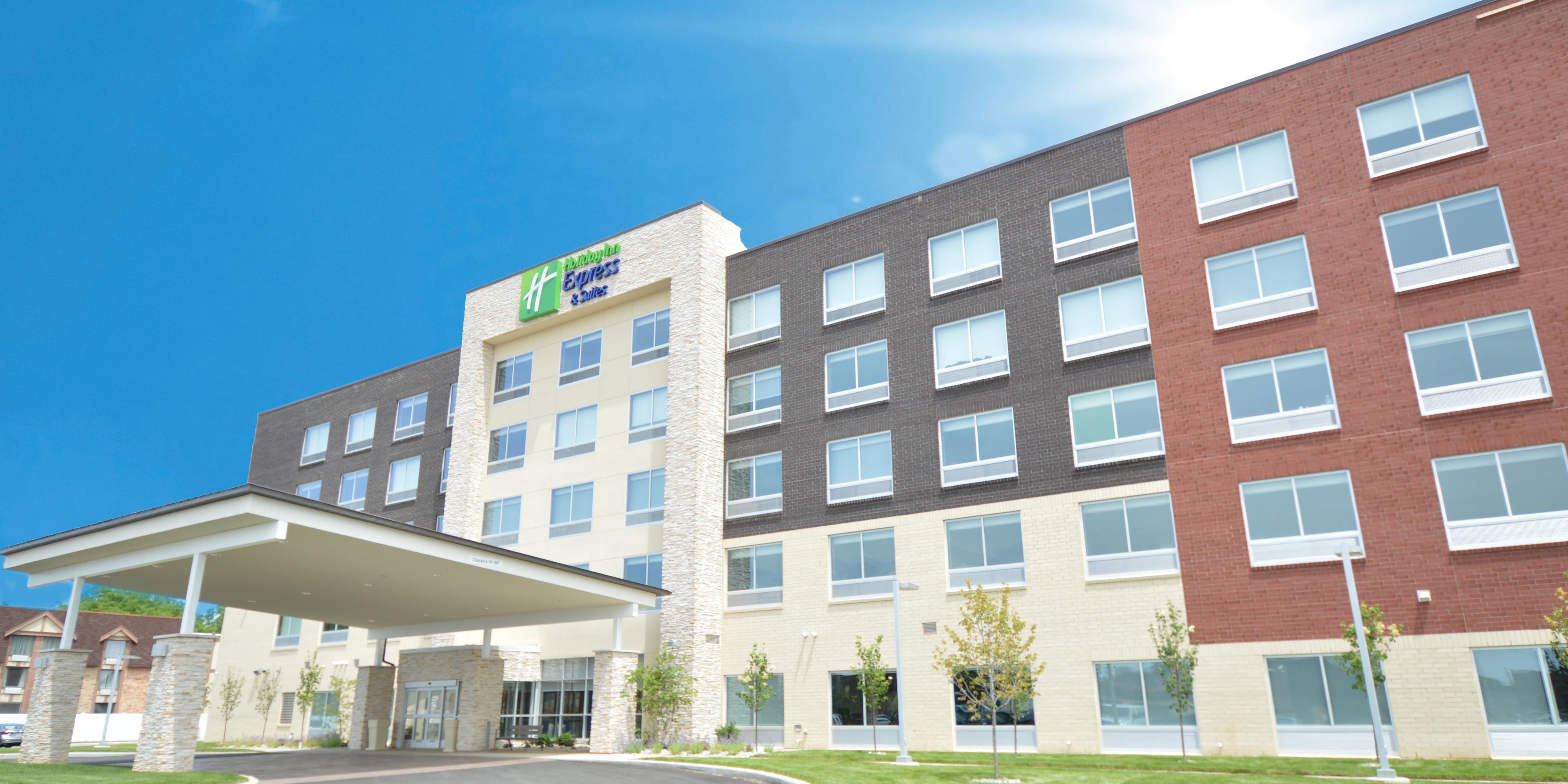 Toledo Hotels Holiday Inn Express & Suites Toledo West