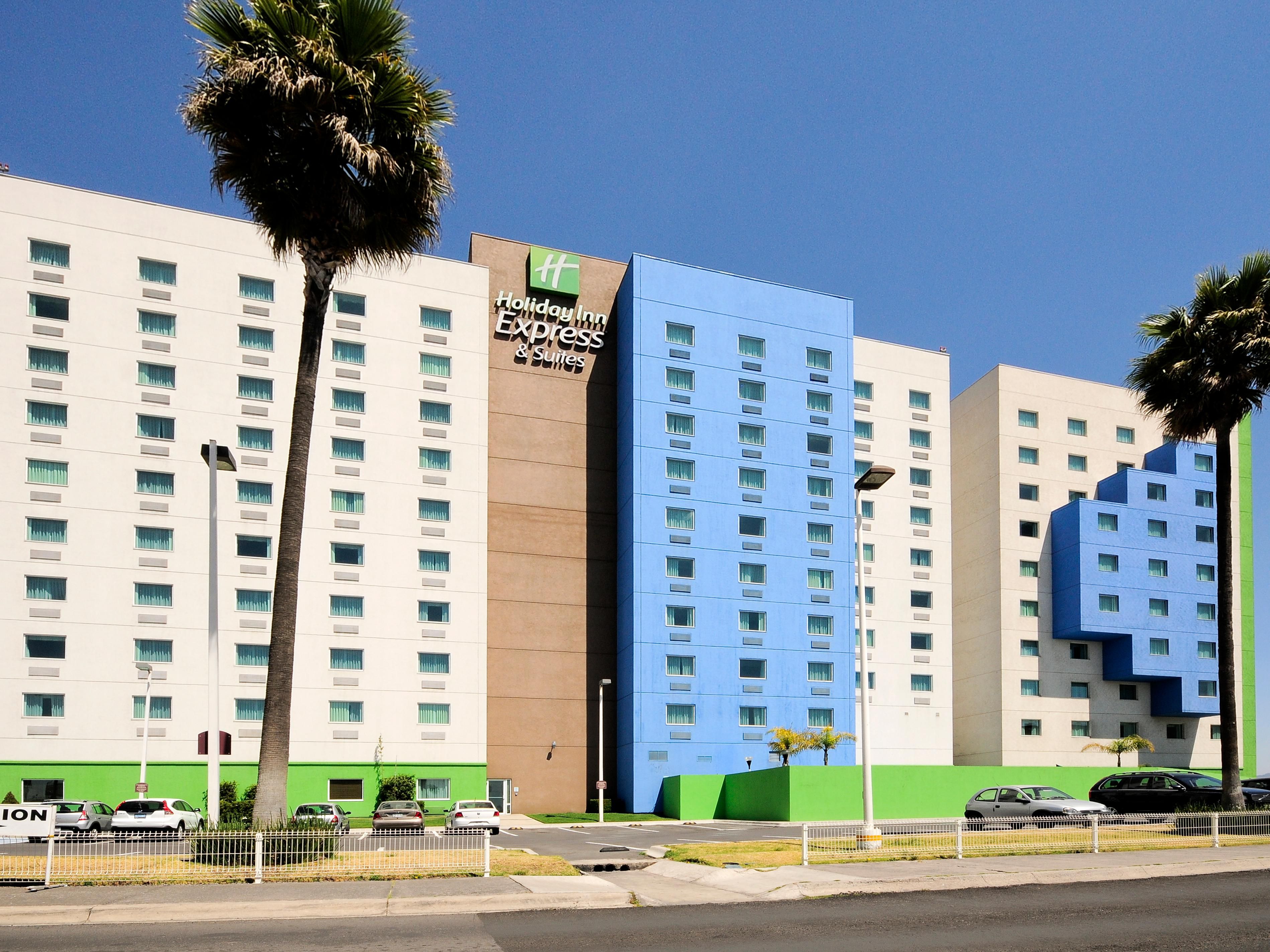 Budget Hotels in Toluca, Mexico | Holiday Inn Express Toluca