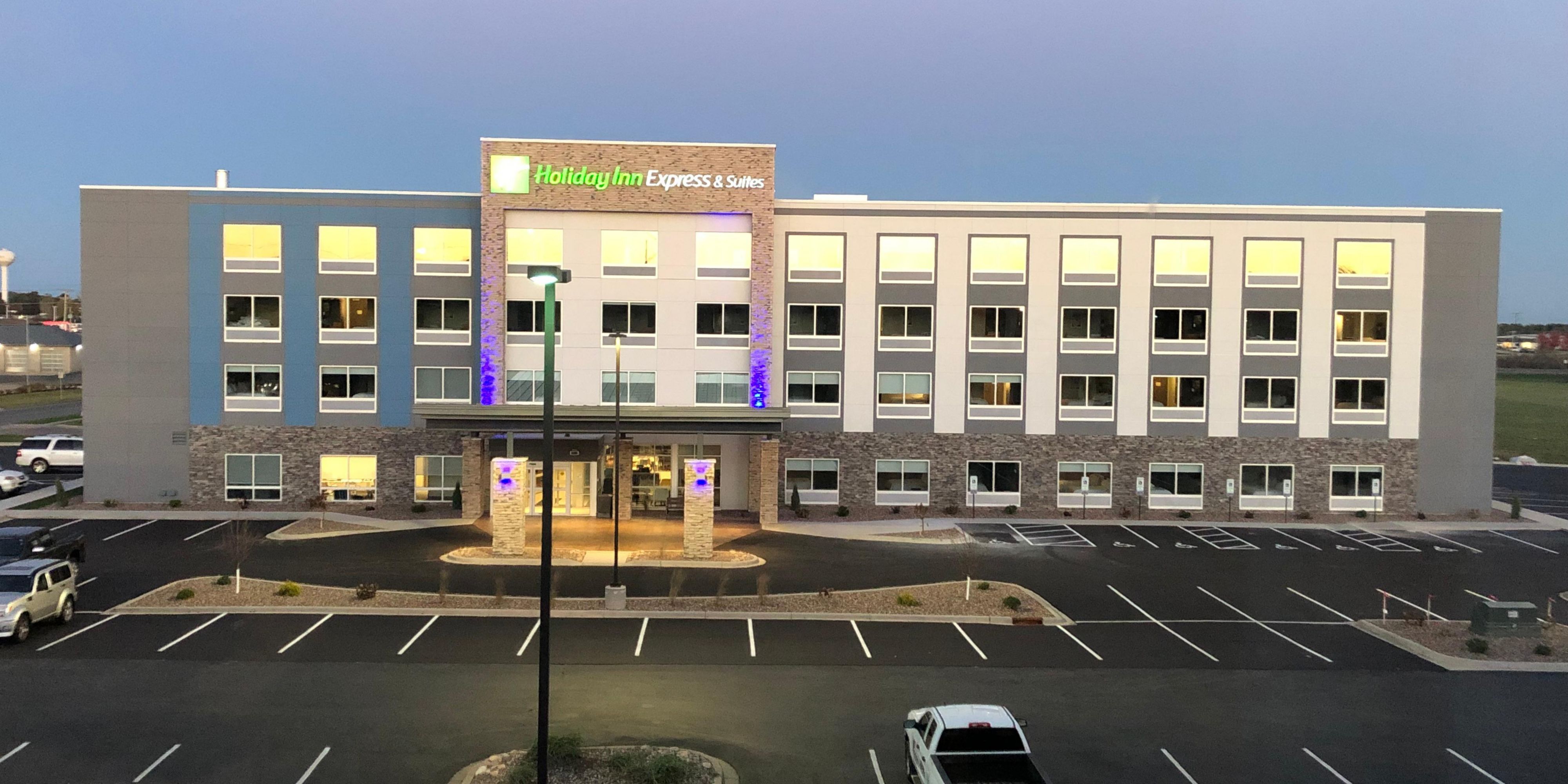 Holiday Inn Express & Suites Tomah