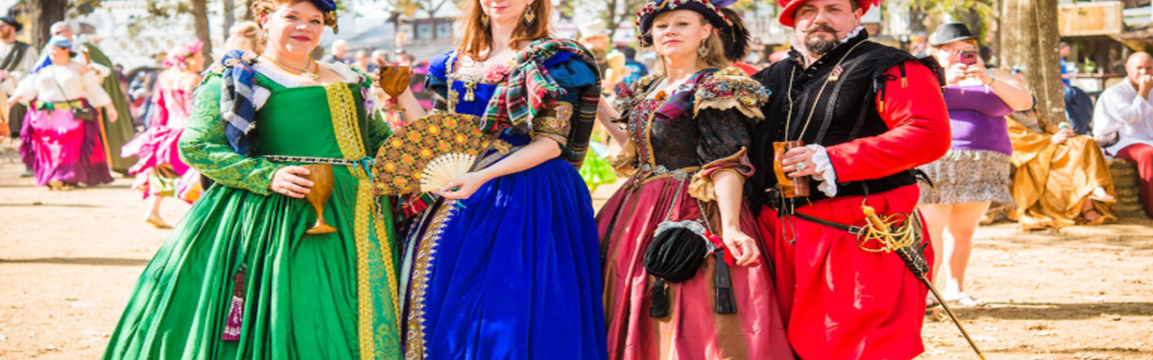 Texas Renaissance Festival 