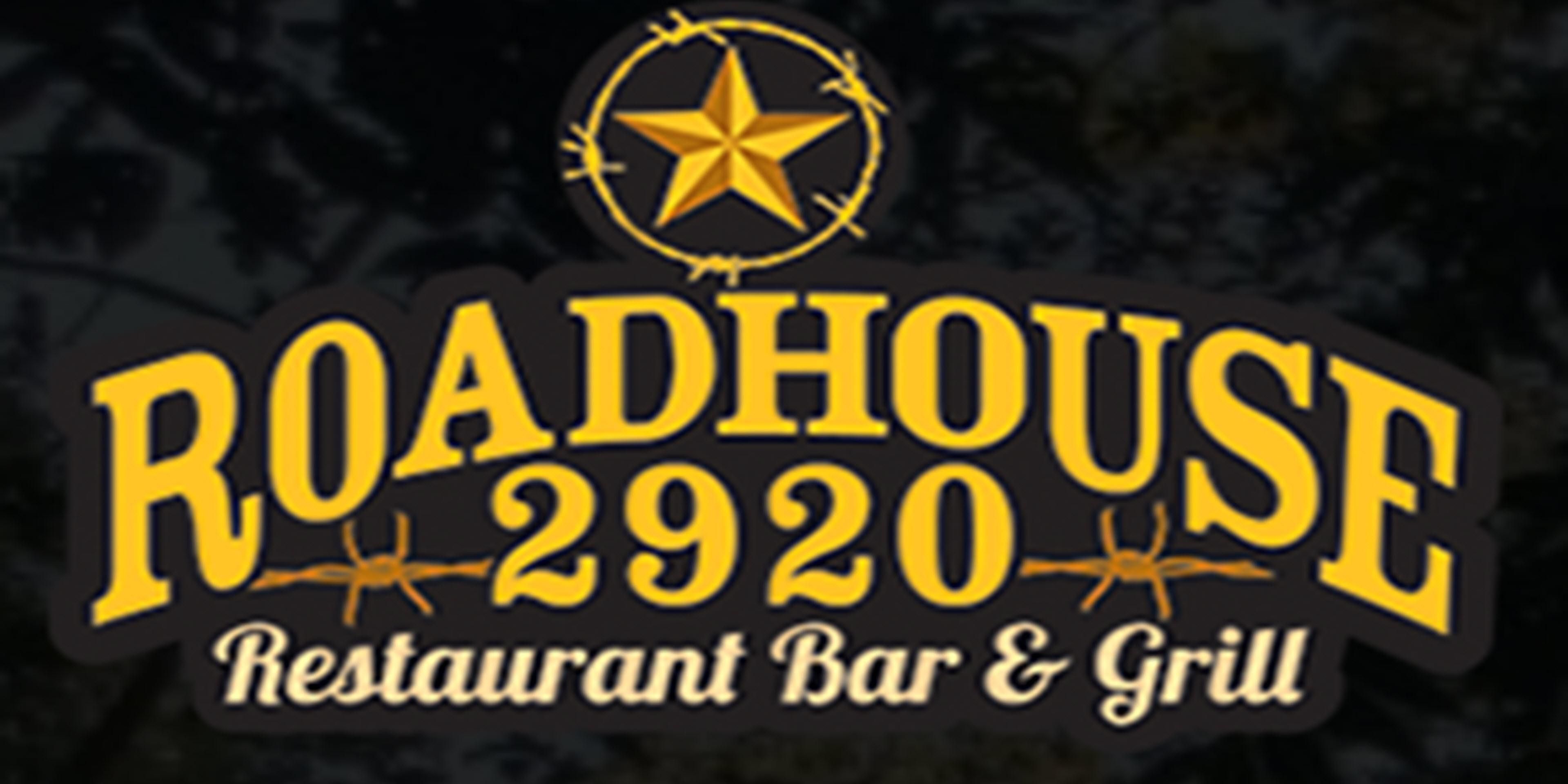 2920 RoadHouse celebrates the Township of New Kentucky and its connection to the Texas War of Independence, while offering a family-friendly environment for a nice meal and a historic property to be enjoyed by all. The menu also honors its provincial roots with traditional southern dishes and a full Texas bar.