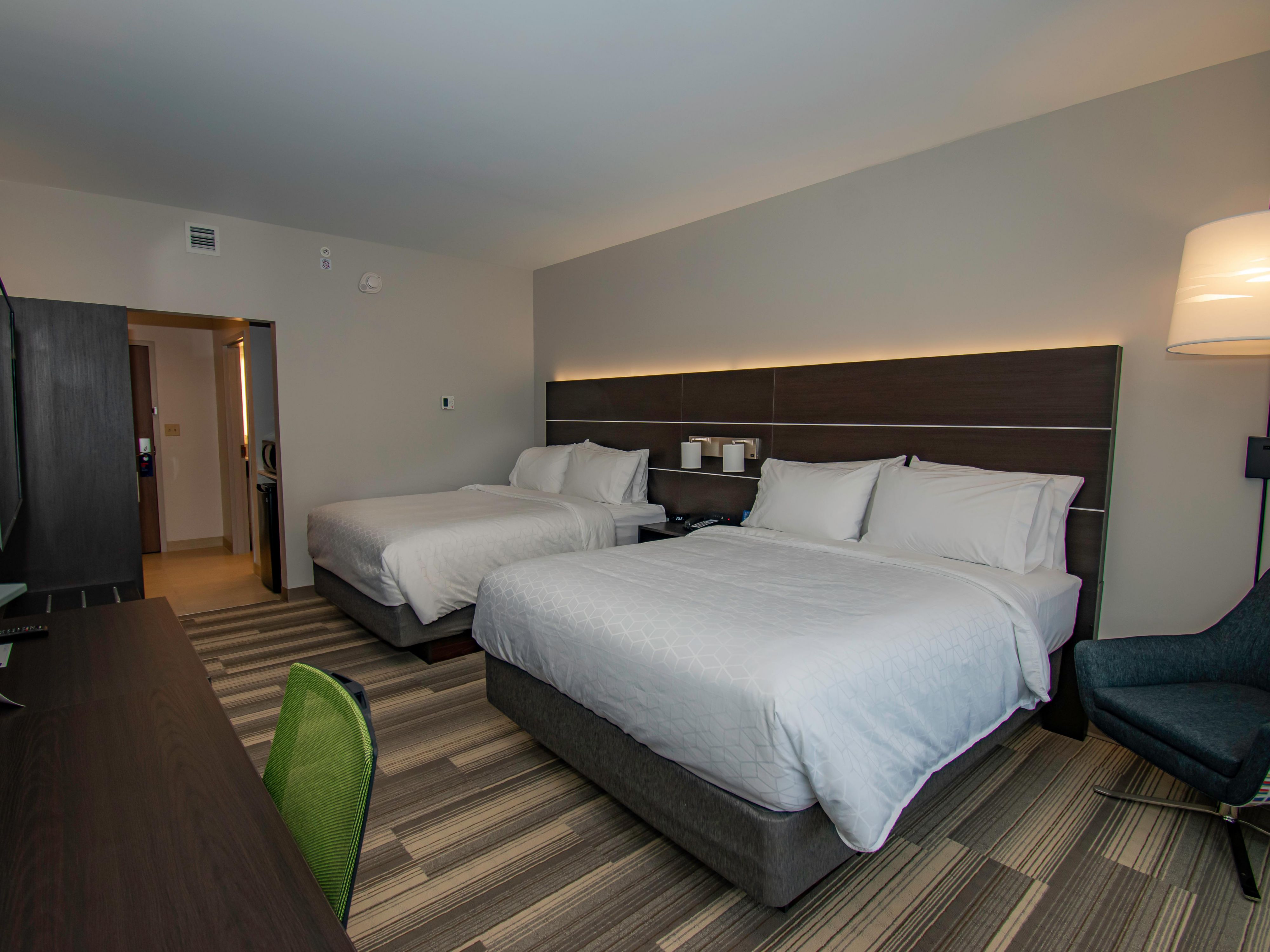 Double Bed Guest Room