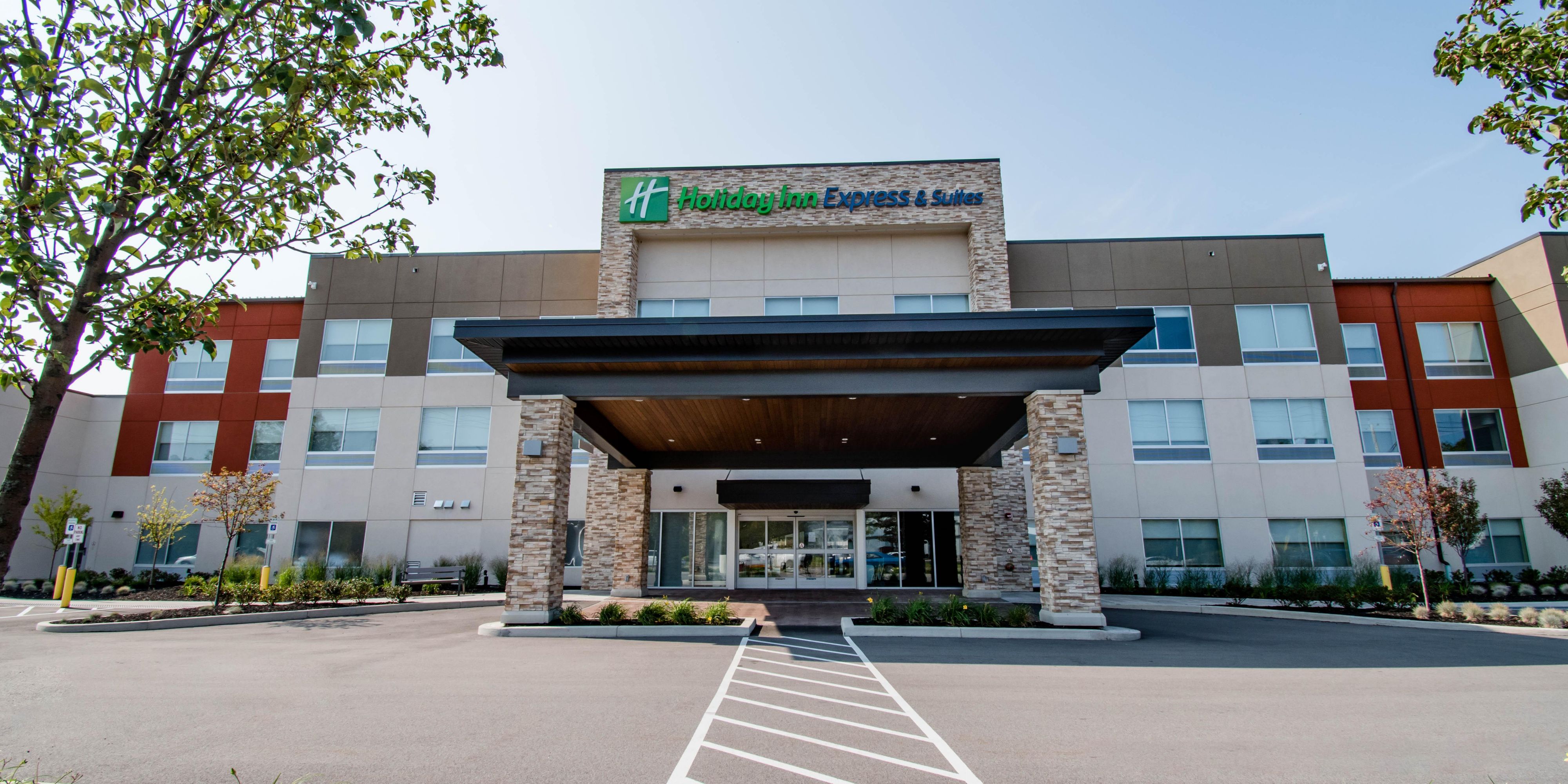 Holiday Inn Express & Suites Tonawanda - Buffalo Area