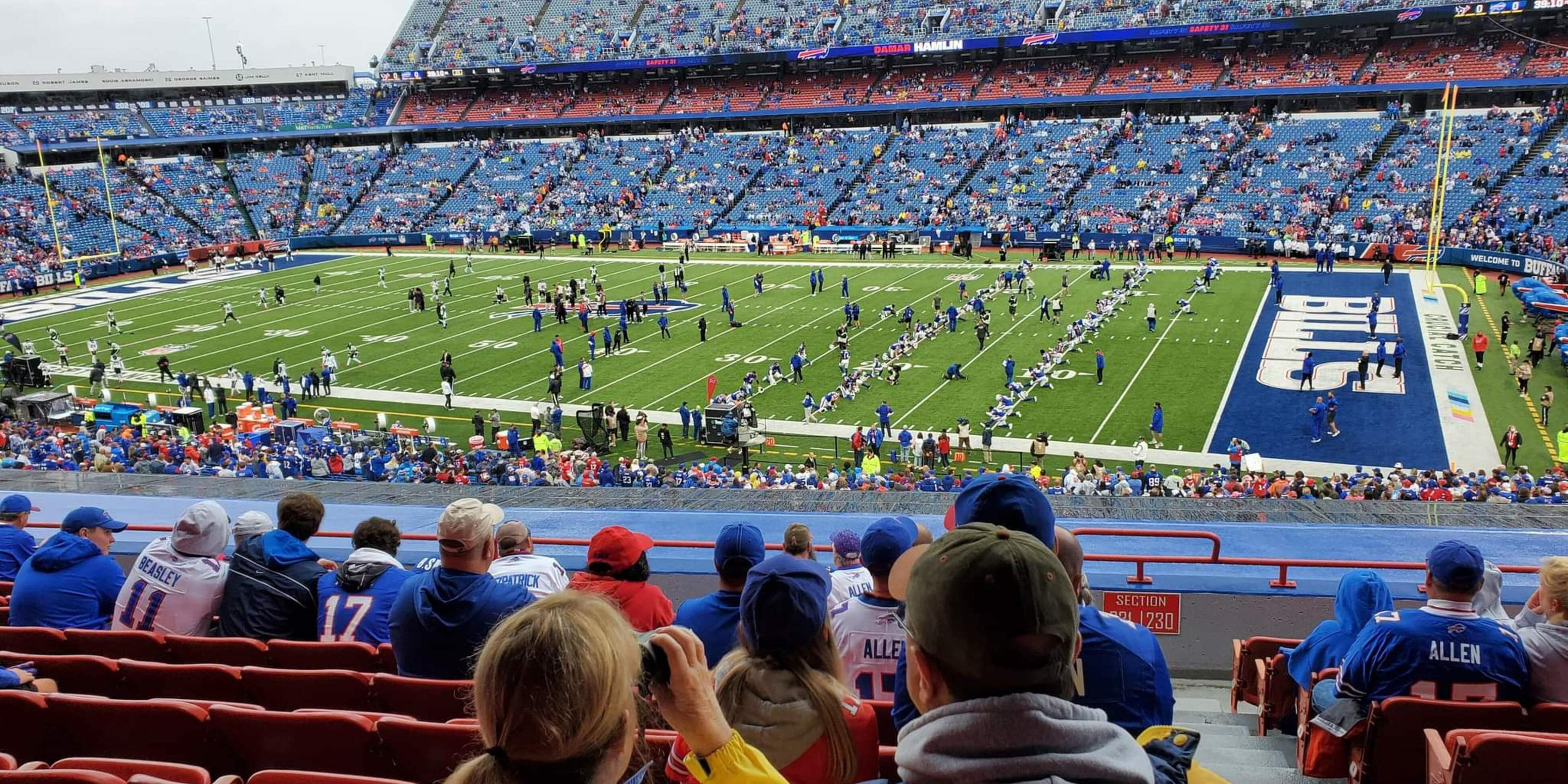 We are just a 30-minute drive from the stadium! Enjoy a great day at the game and a relaxing night with us.