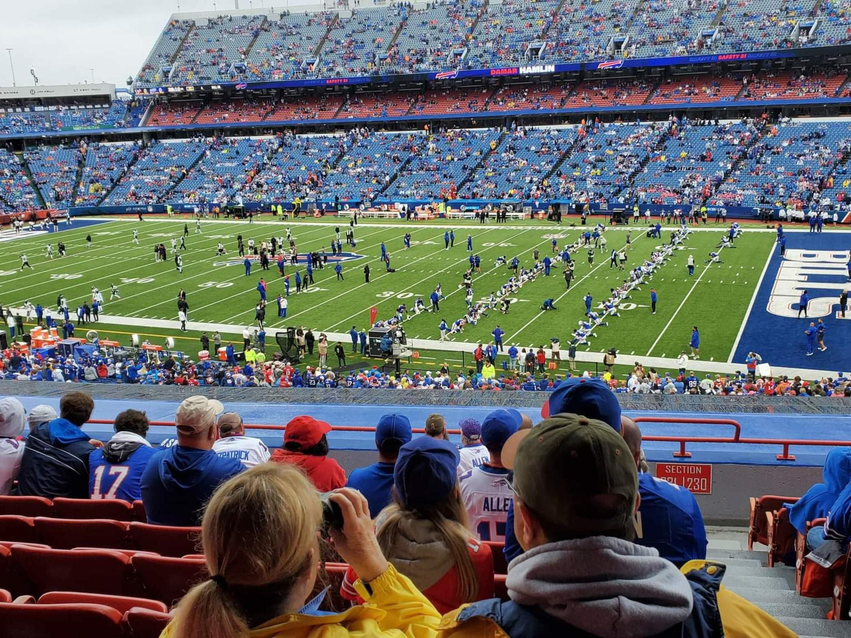 We are just a 30-minute drive from the stadium! Enjoy a great day at the game and a relaxing night with us.