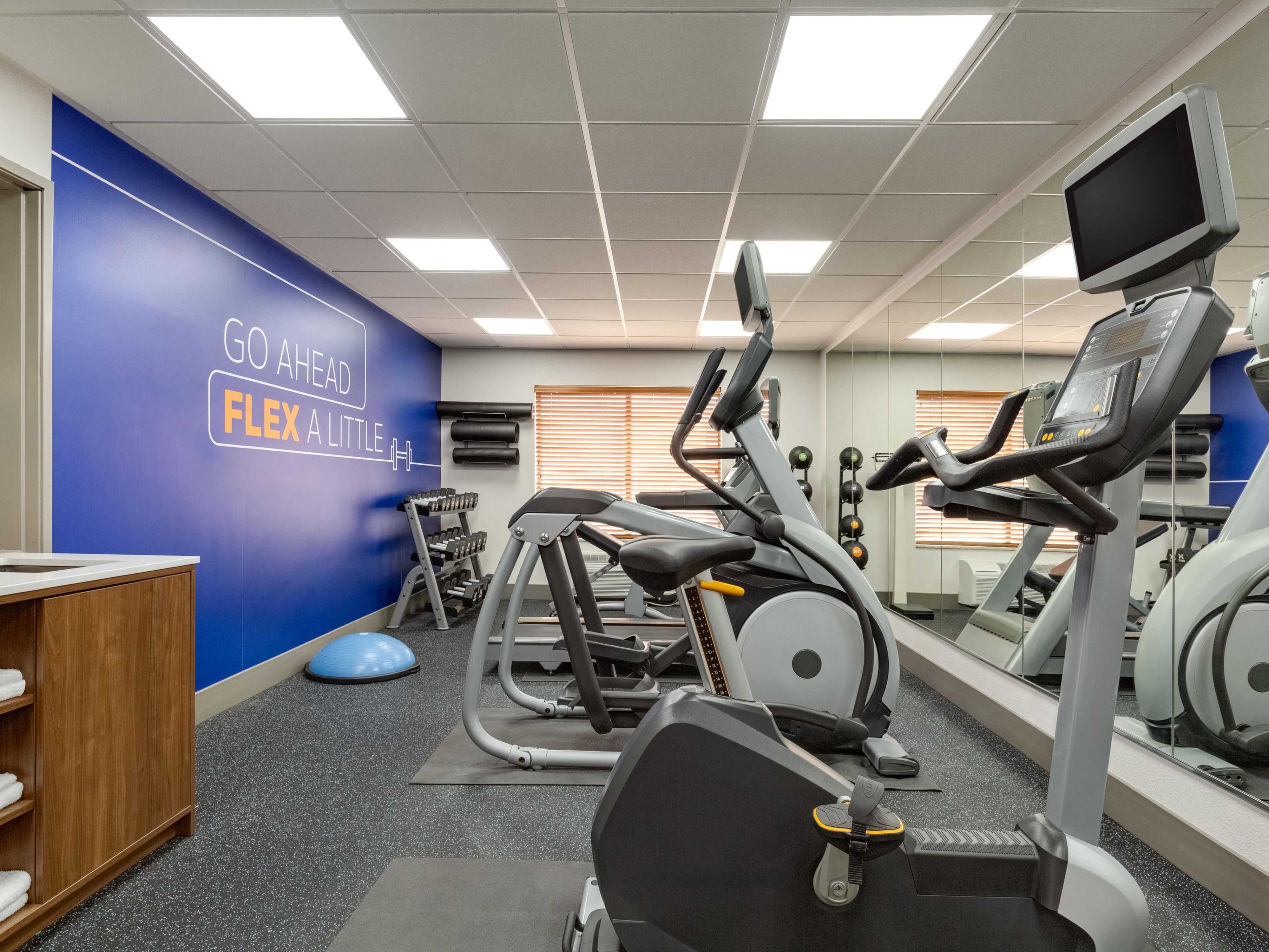 Centre de remise en forme