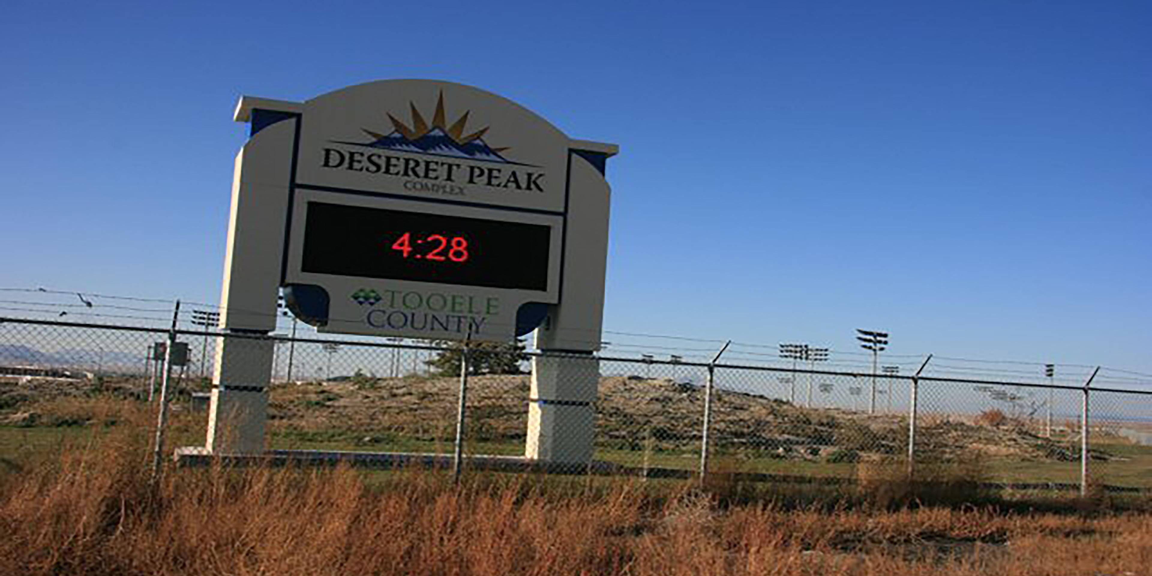 Deseret Peak is home to spectacular events including Country Fan Fest, Motocross, Bit n Spur Rodeo, and BMX.