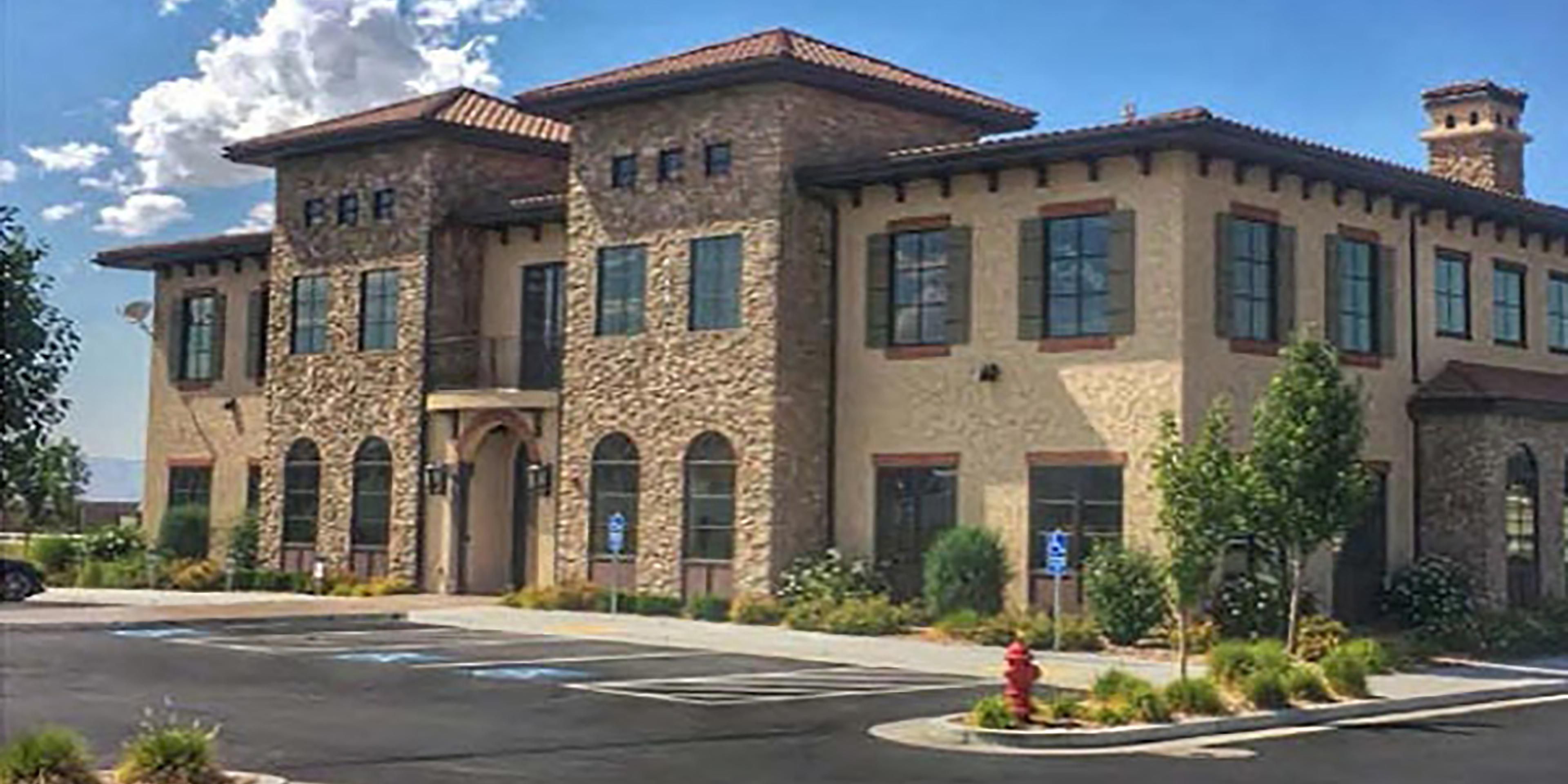 Northrop Grumman office located at 60 South Main Street in Tooele. 