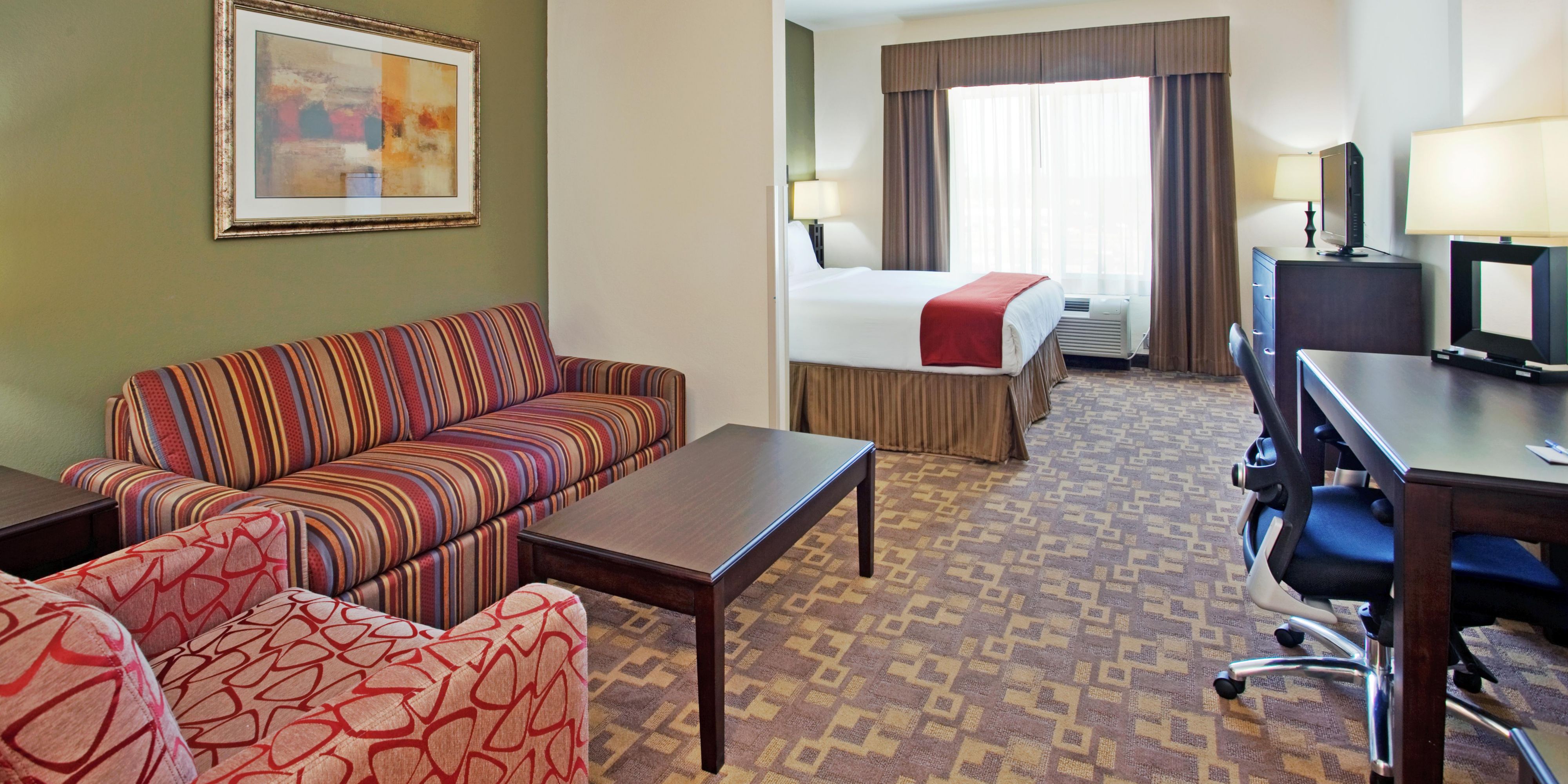 North room. Topic Hotel