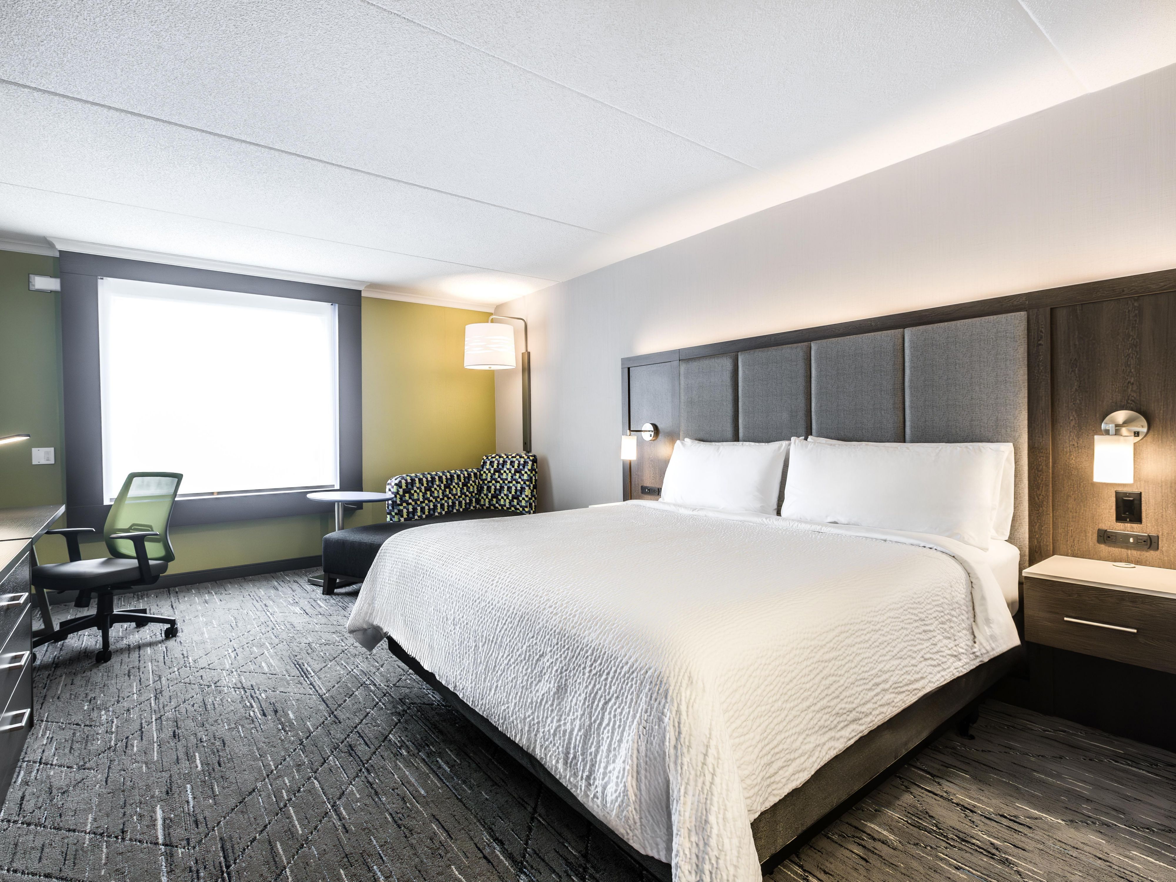We take pride in making everything spotless for your arrival.