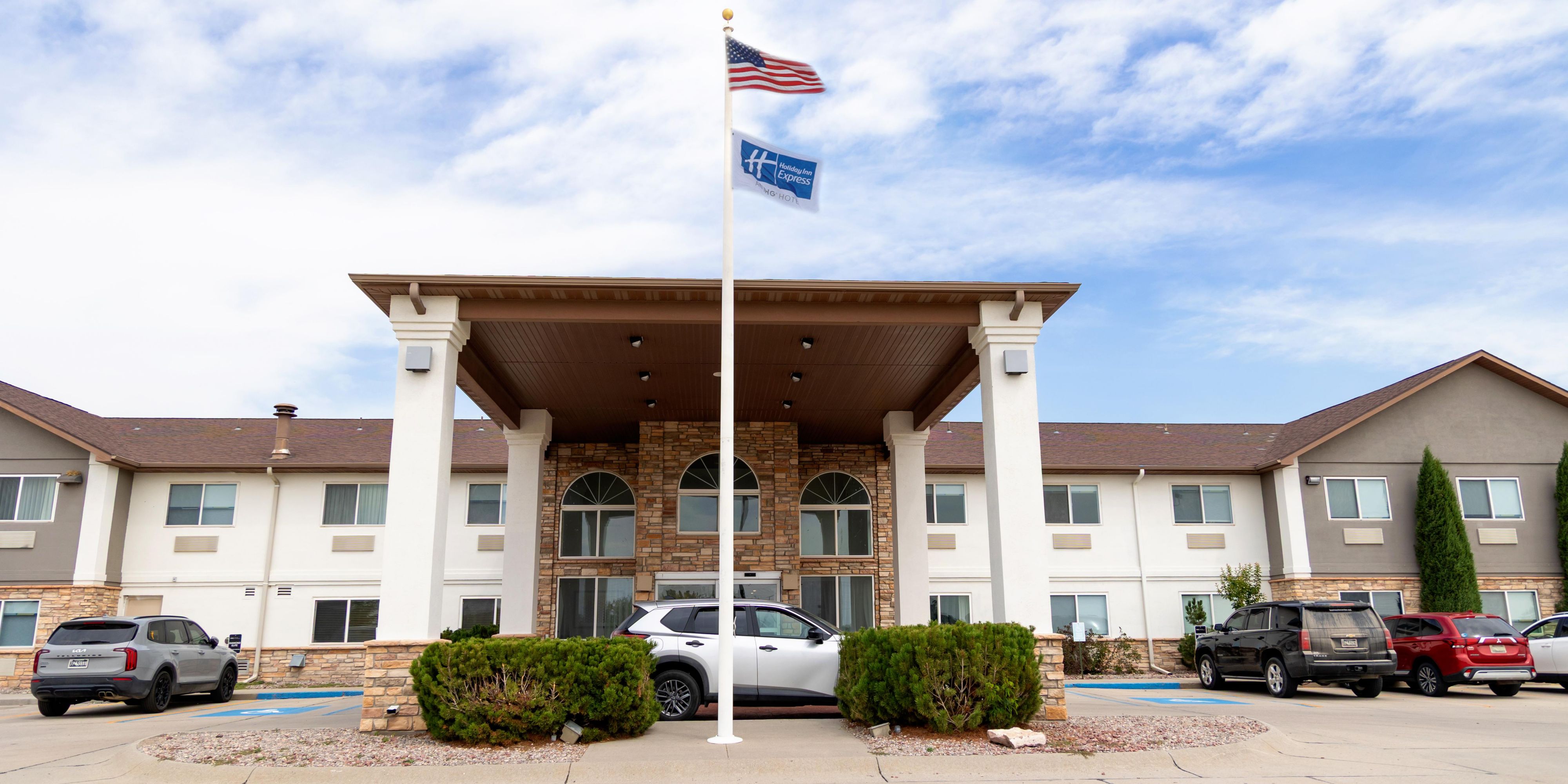 Holiday Inn Express & Suites Torrington