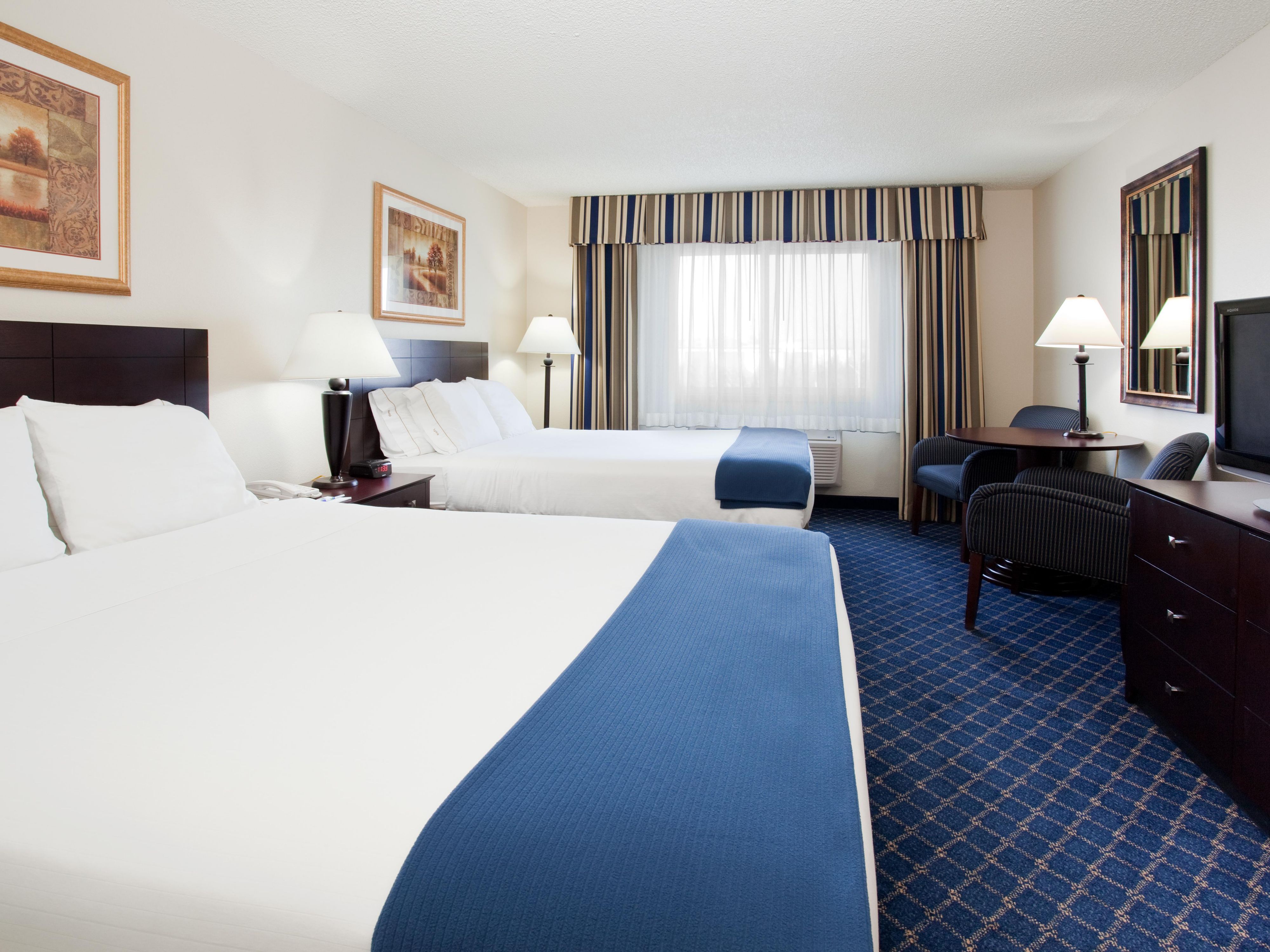 Double Bed Guest Room