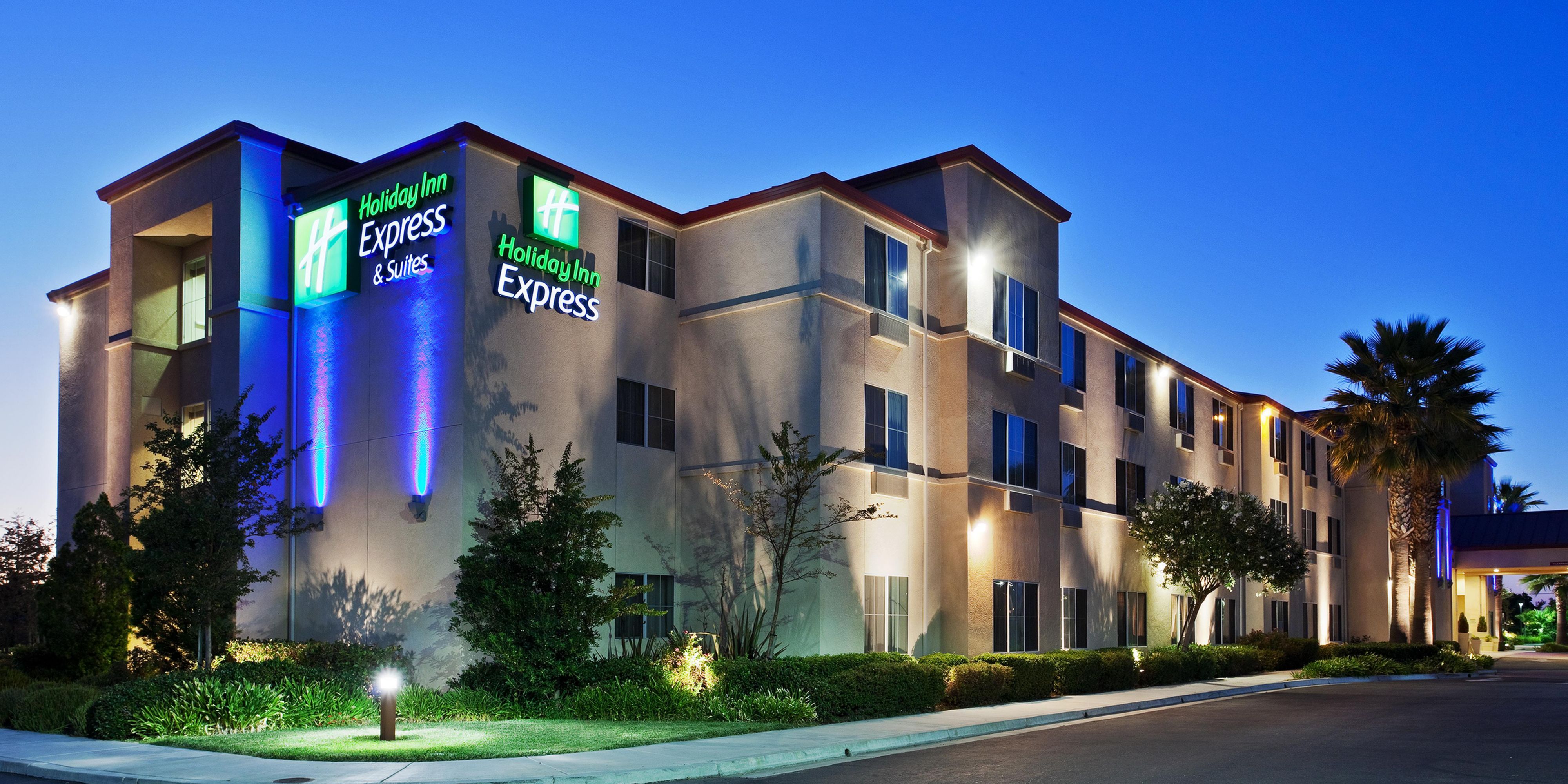 Holiday Inn Express & Suites Tracy