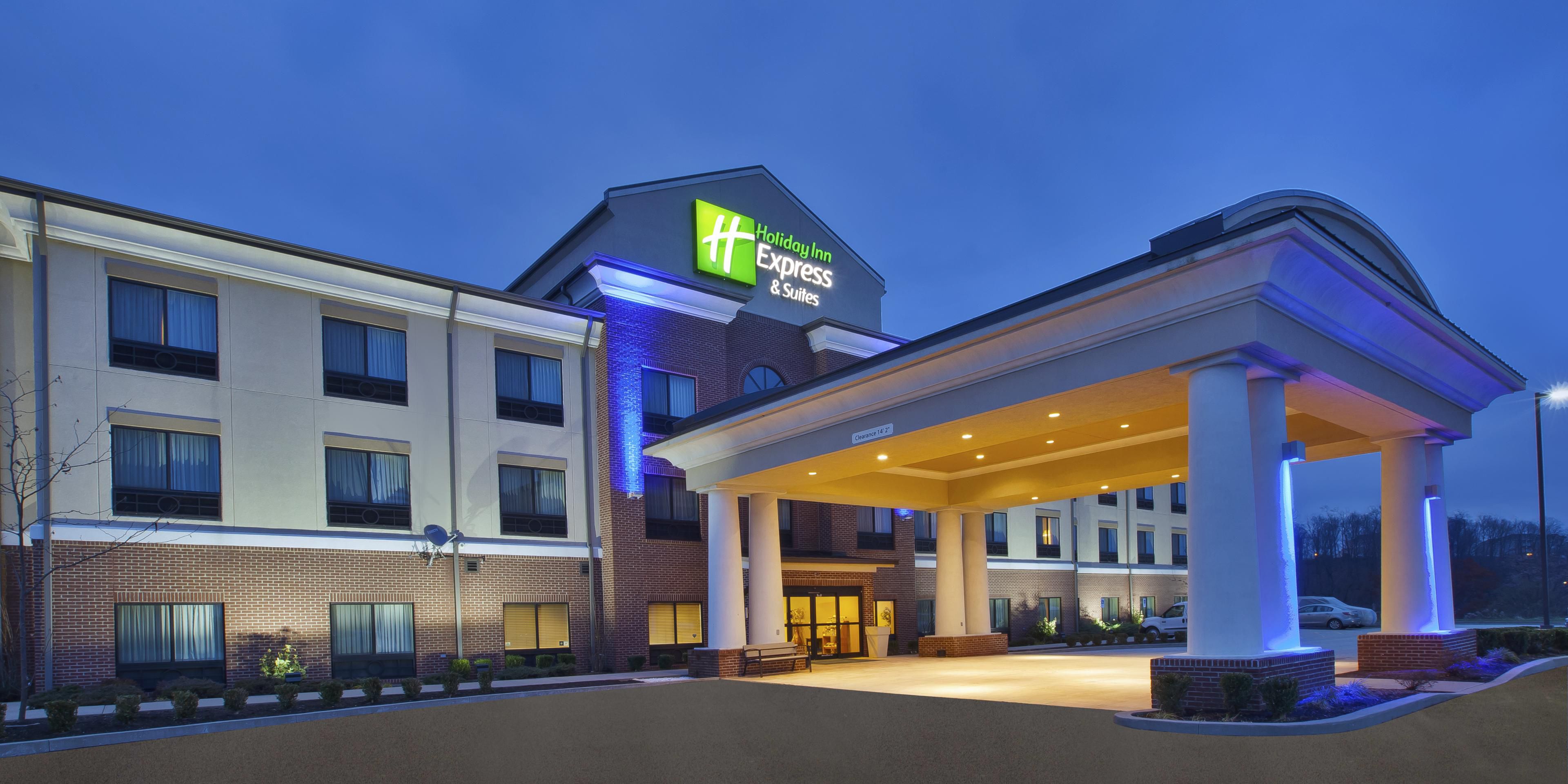 Holiday Inn Express & Suites Wheeling