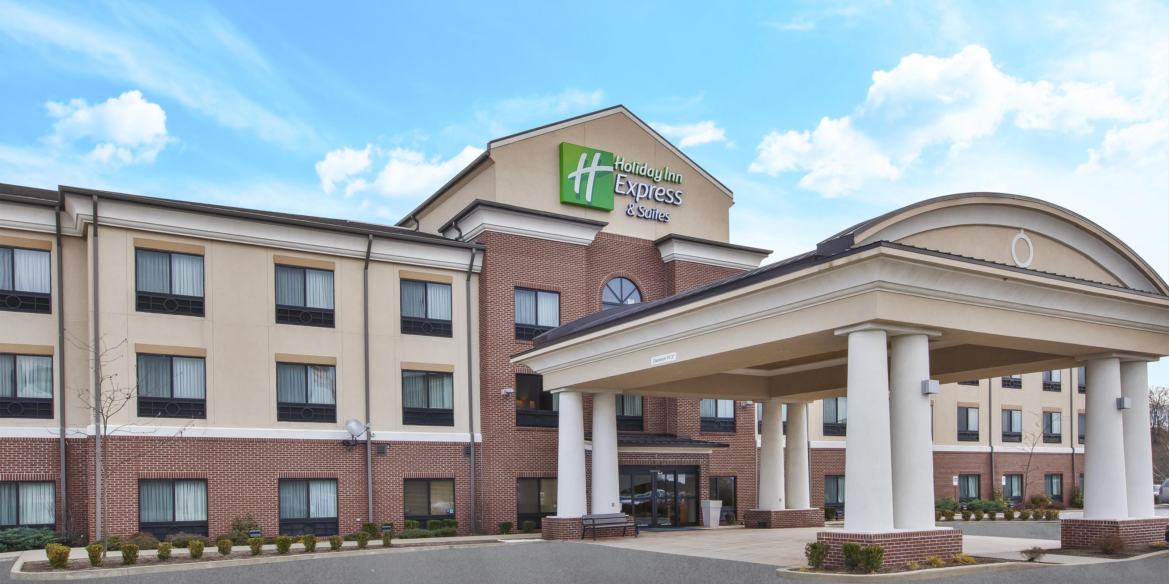 Holiday Inn Express & Suites Wheeling