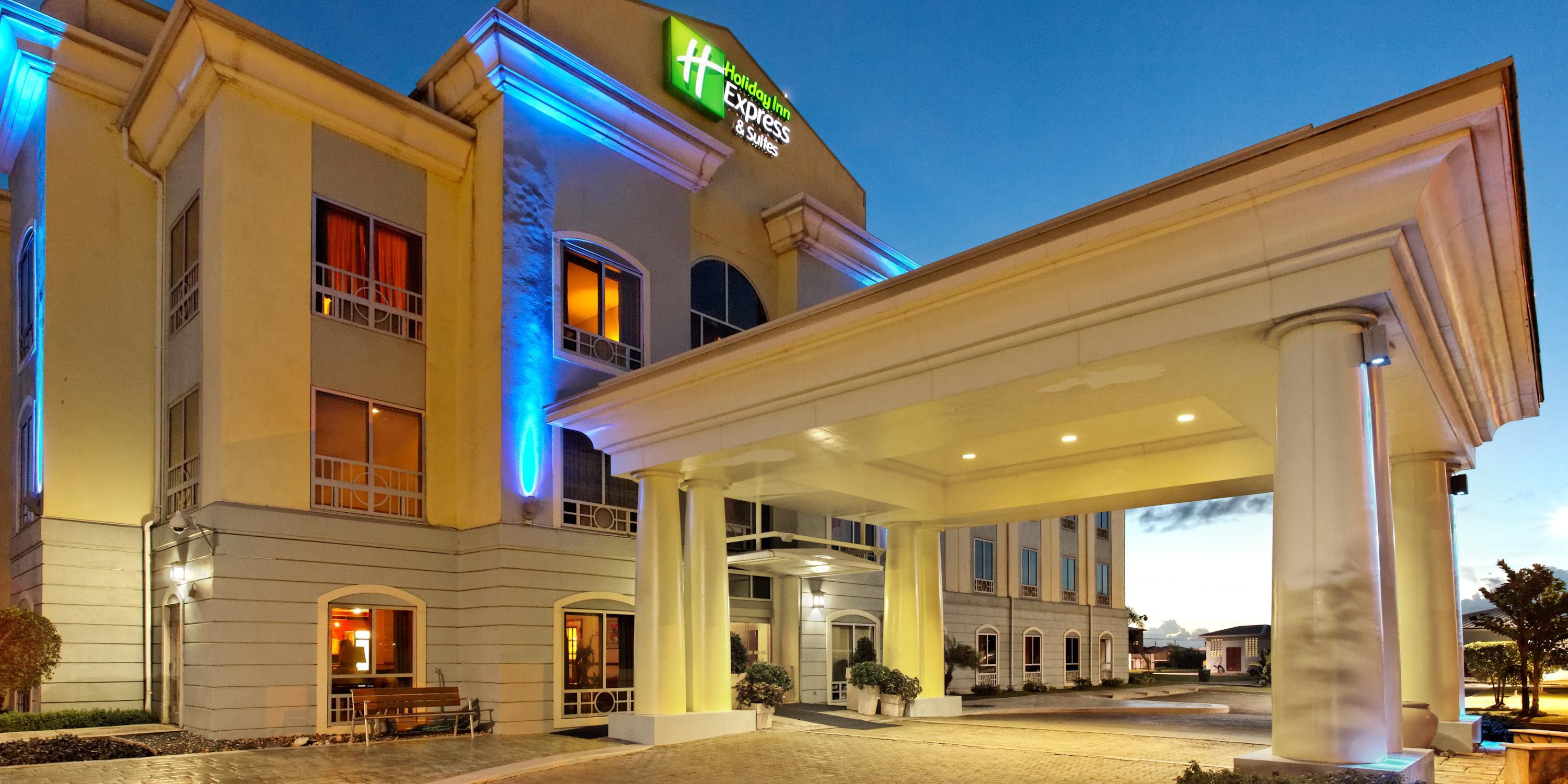 Holiday Inn Express & Suites Trincity特立尼达机场