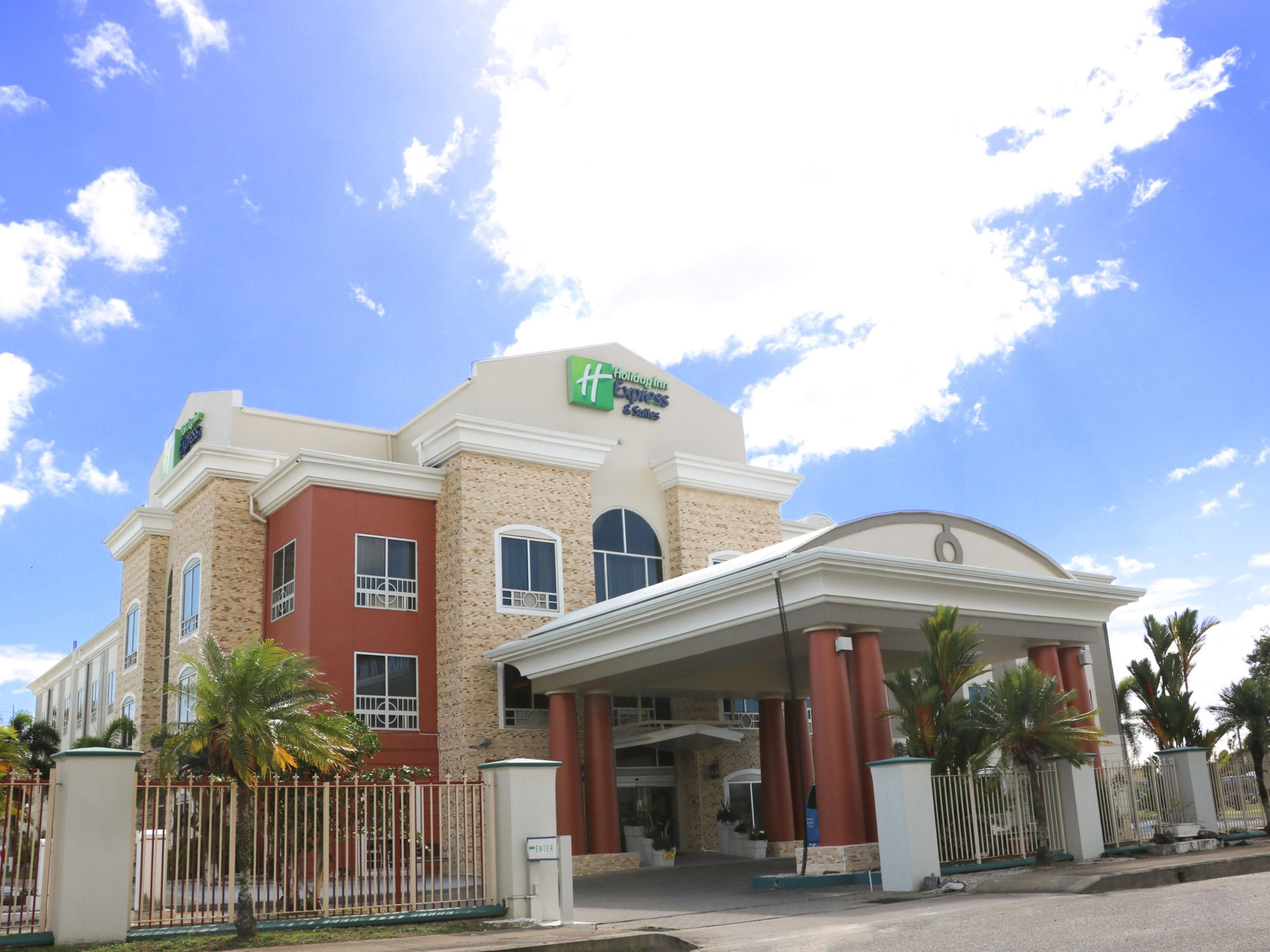 Hotel Exterior