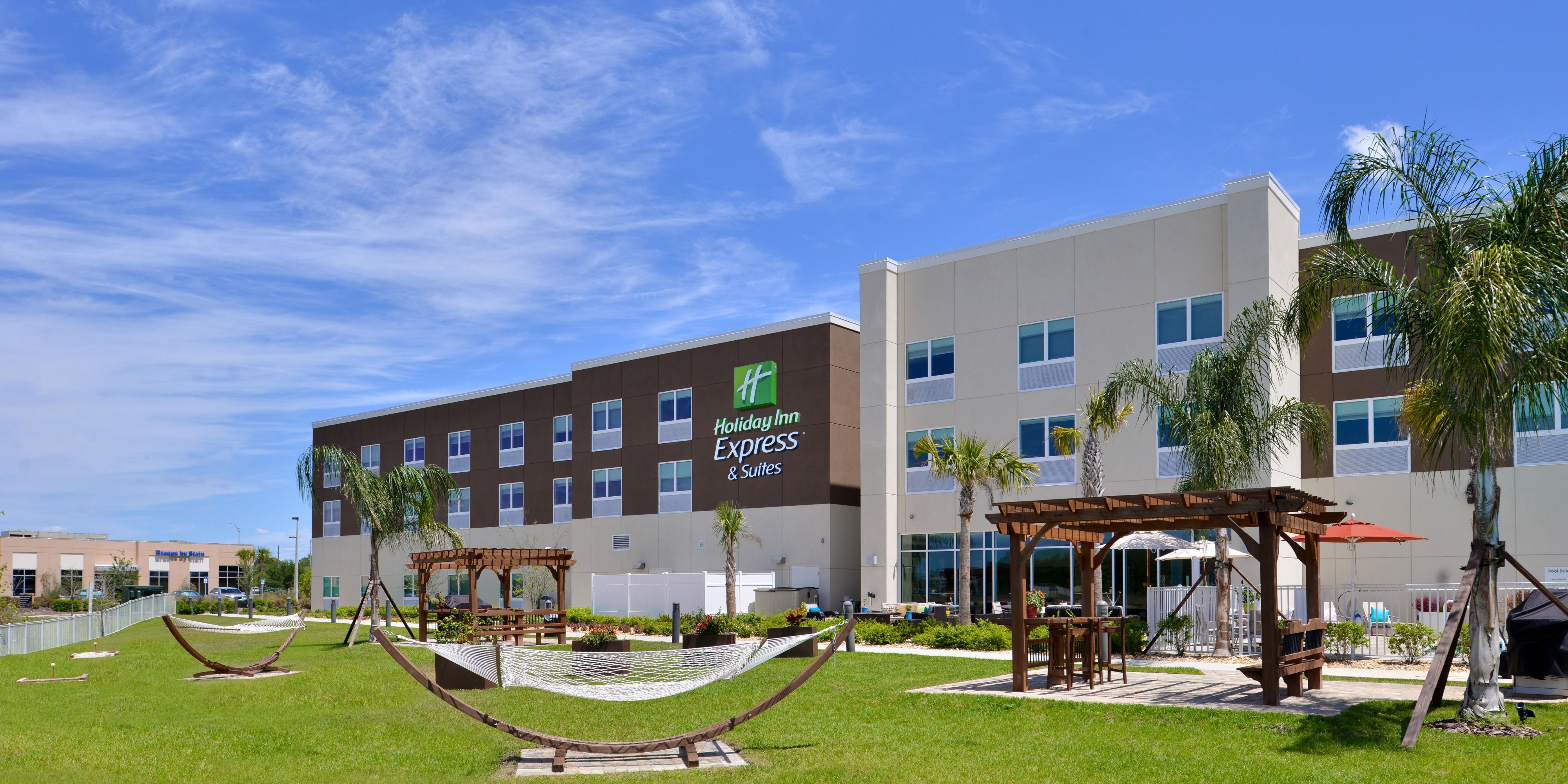 Holiday Inn Express & Suites Trinity