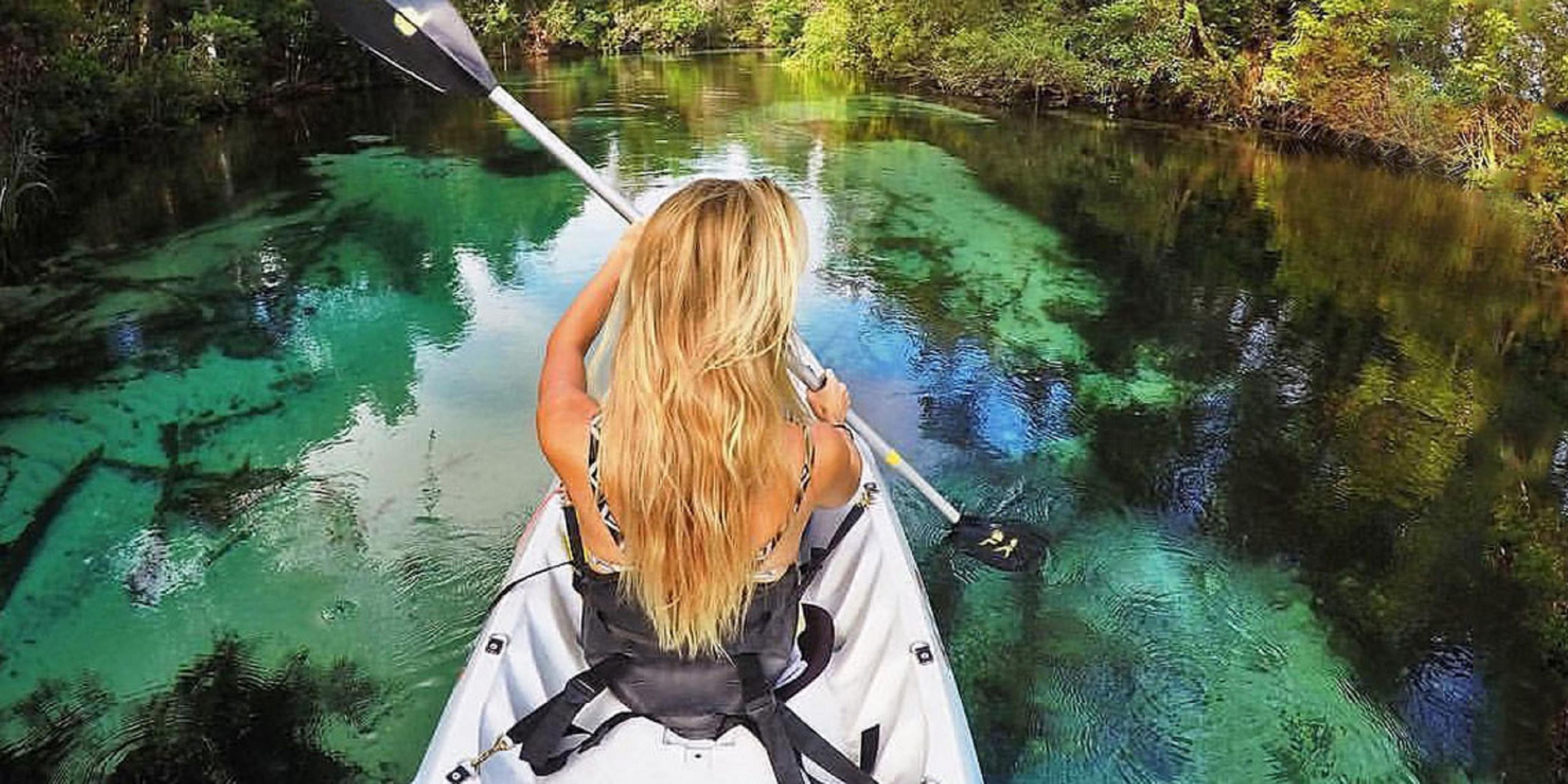 Allow enough time to explore the outdoors. Pasco County boasts more than 30 parks, beaches and preserves scattered throughout 740 square miles. Many feature great hiking, biking and kayaking trails. Kick back, relax and explore nature at its finest!