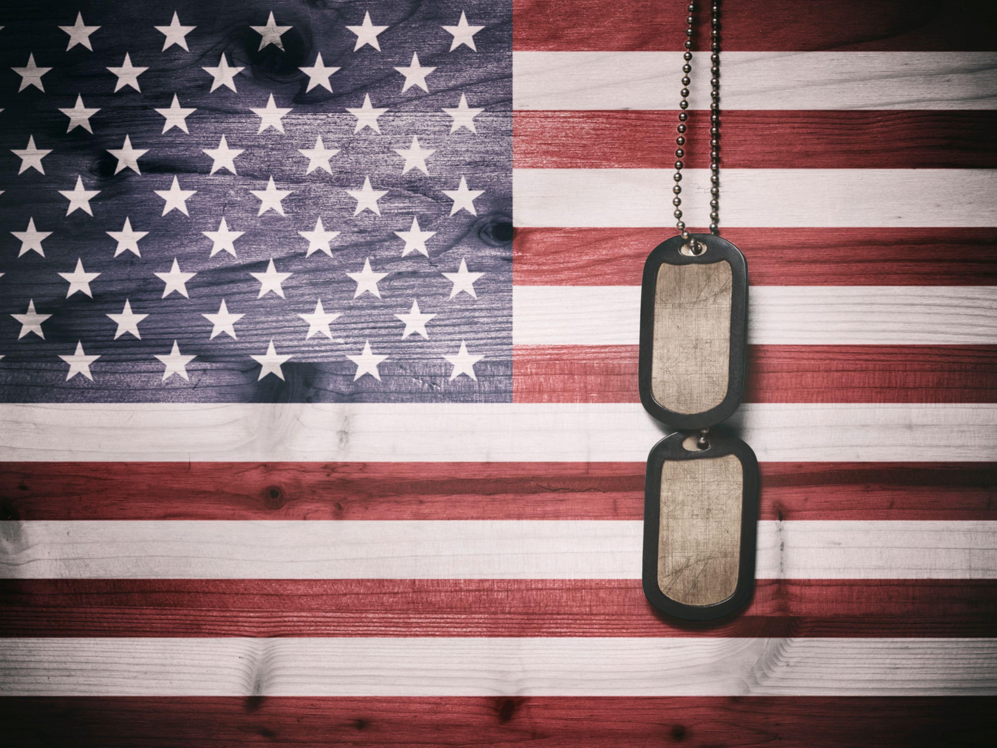 Military Appreciation Discount