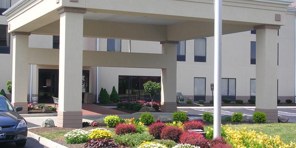 Holiday Inn Express & Suites 트로이