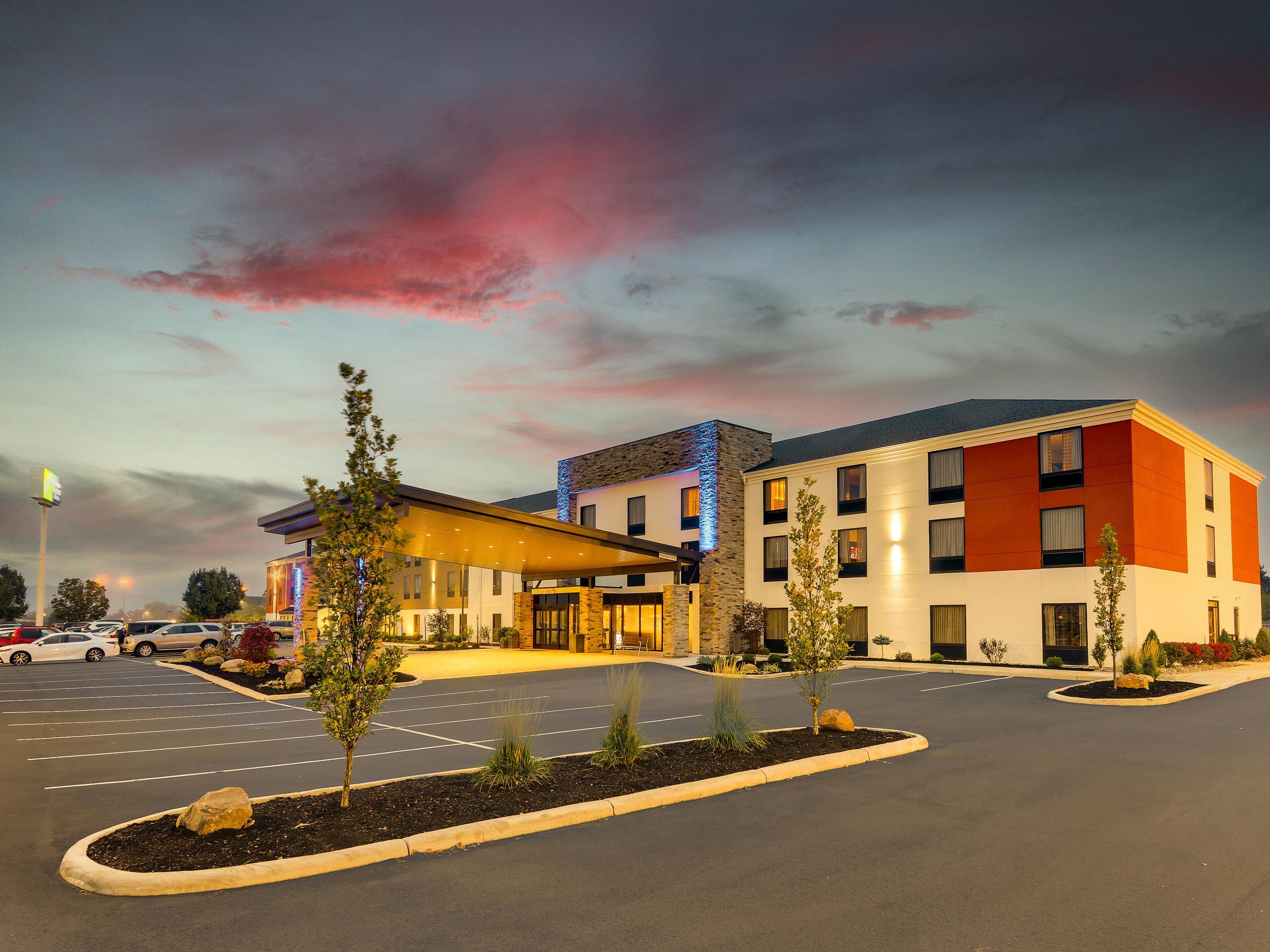 best hotels in sidney ohio