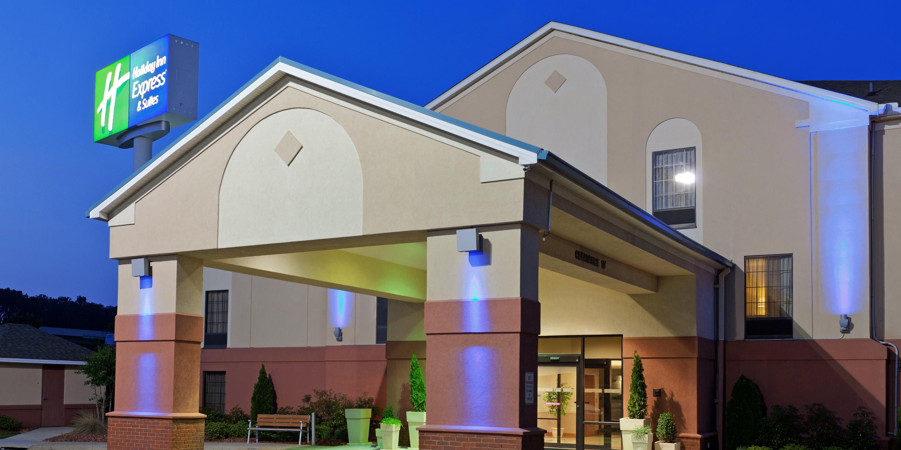 Holiday Inn Express & Suites Birmingham, NE - Trussville