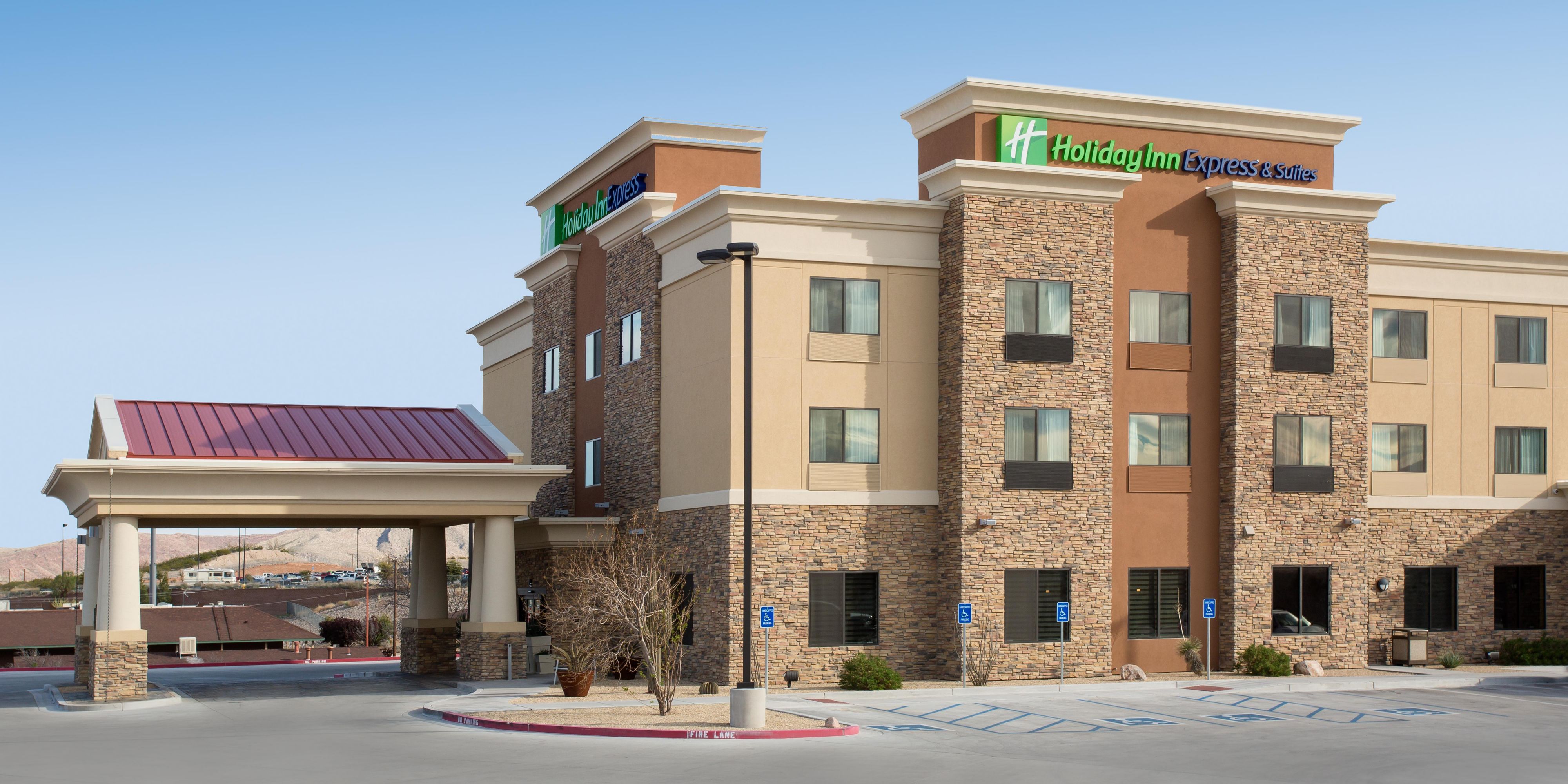 Holiday Inn Express & Suites Truth or Consequences