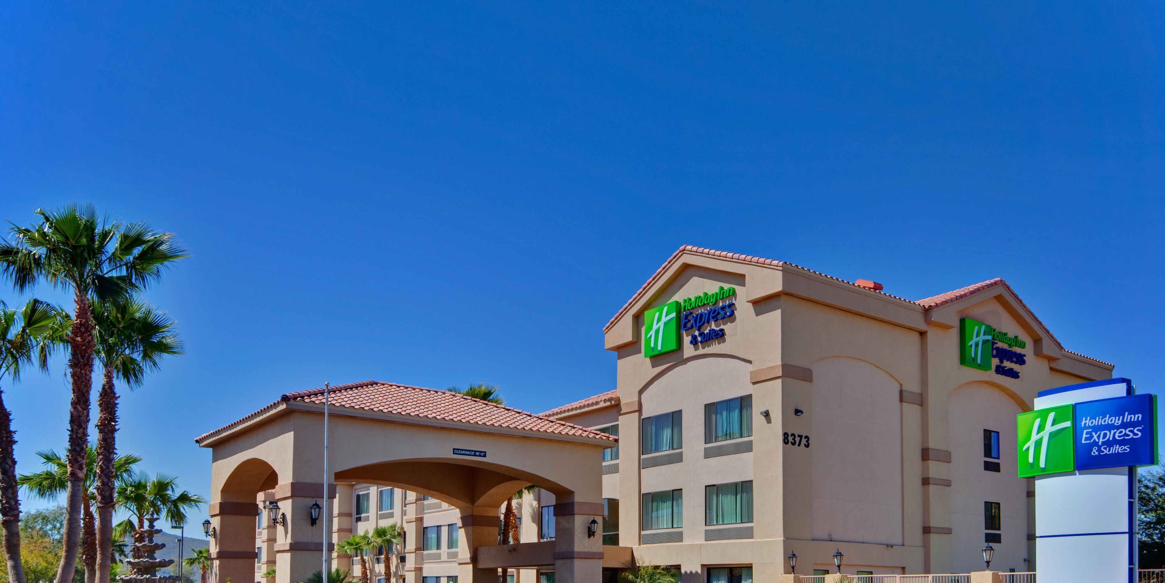 Holiday Inn Express & Suites Tucson North - Marana