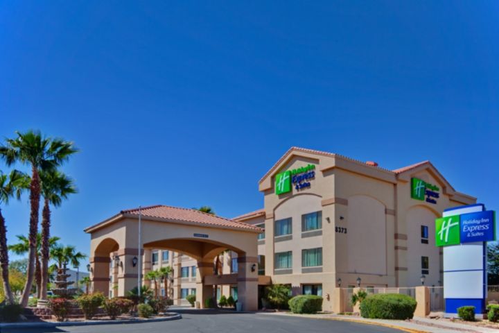 Holiday Inn Express & Suites Tucson North - M