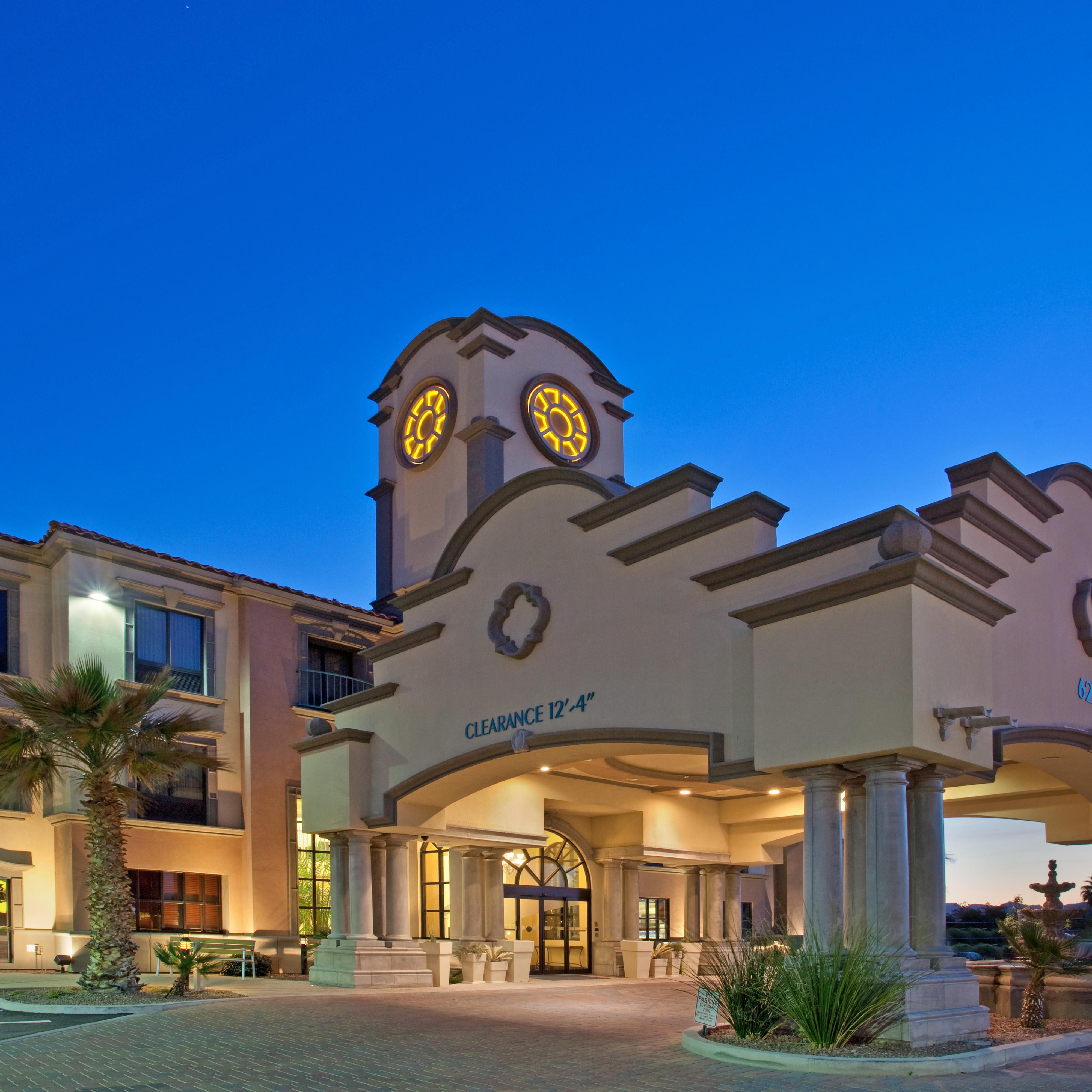 Top 8 Tucson Hotels by IHG - July 2024